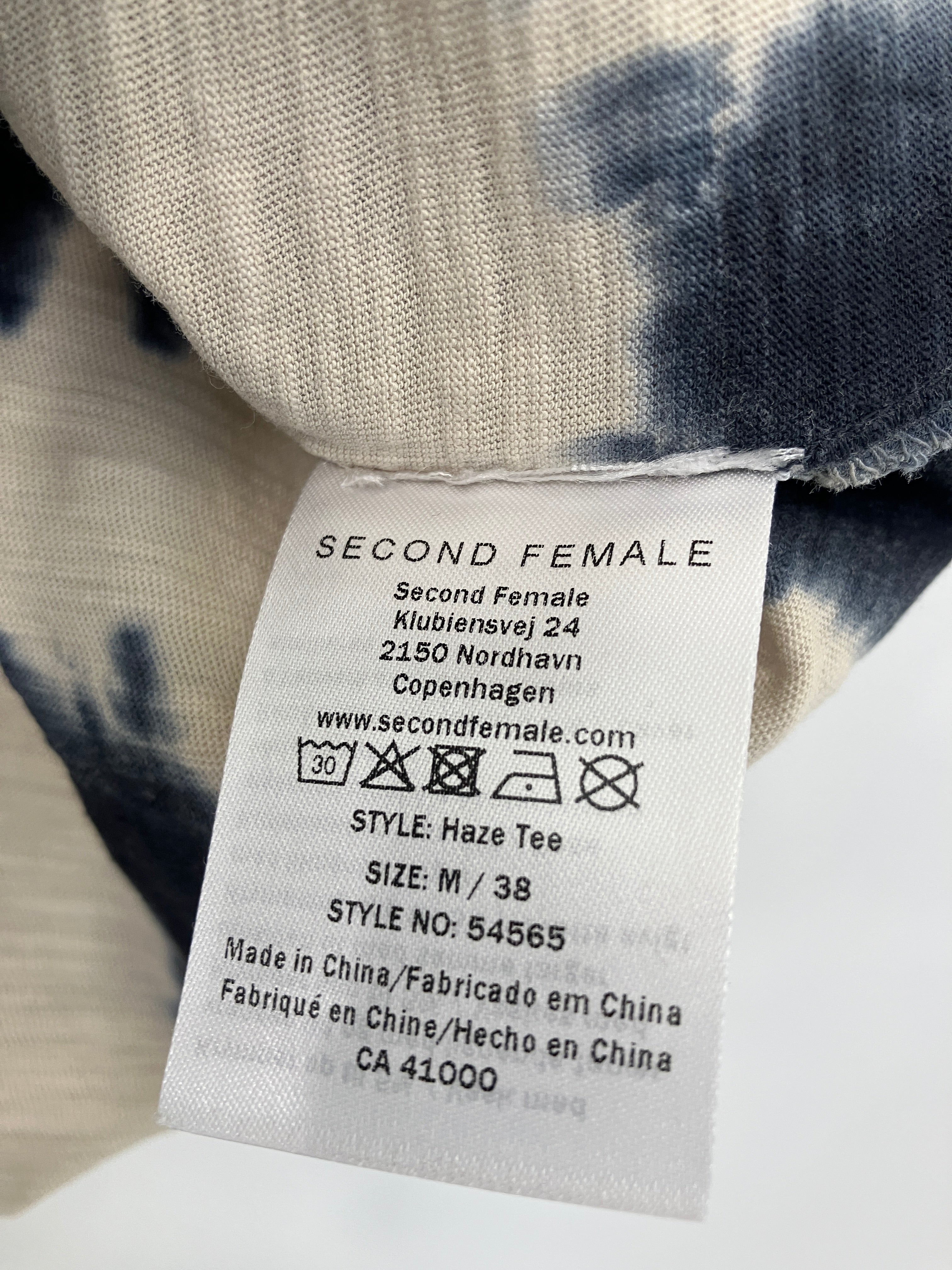 Second Female T-shirt