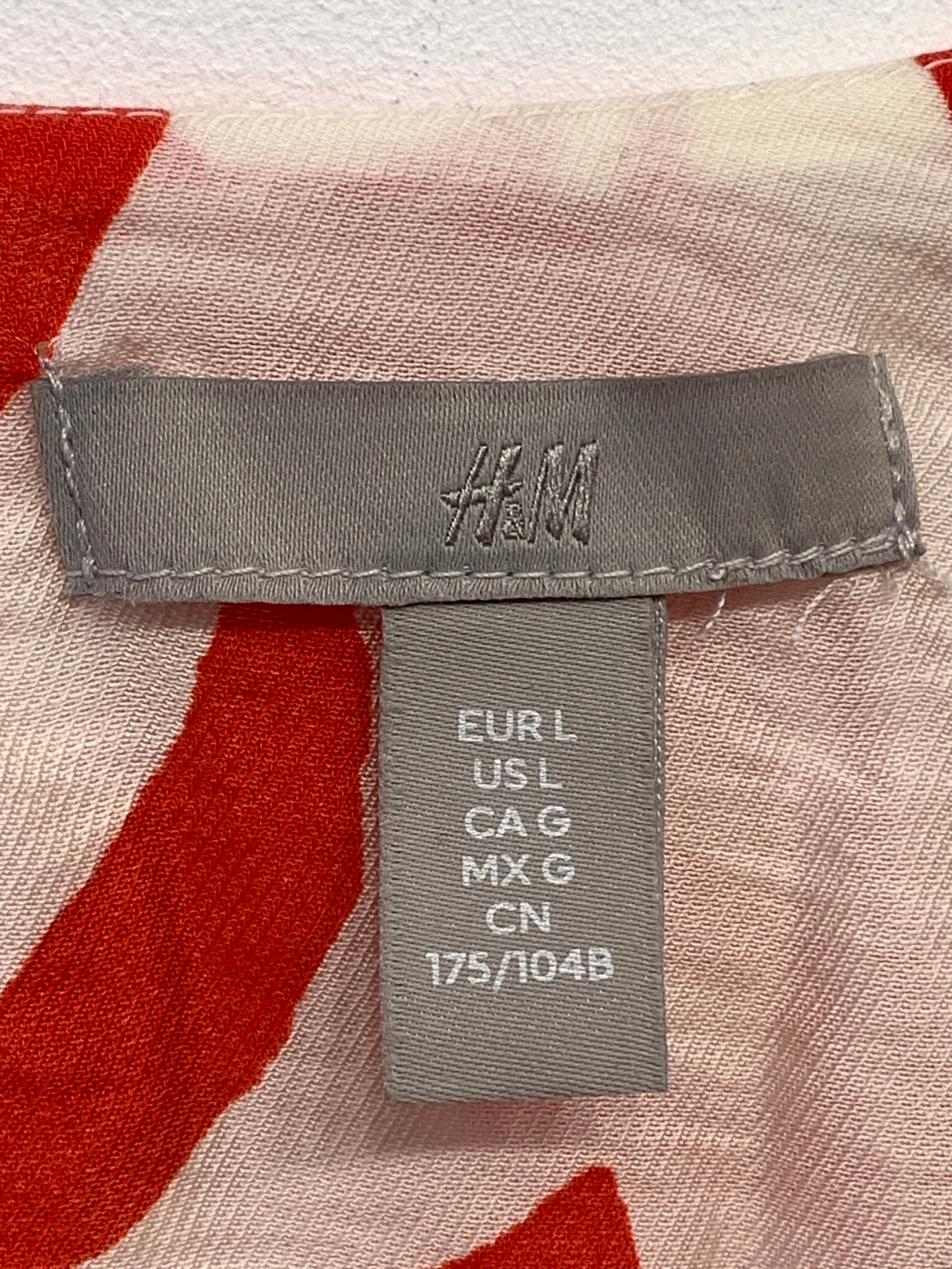 H&M Kjole