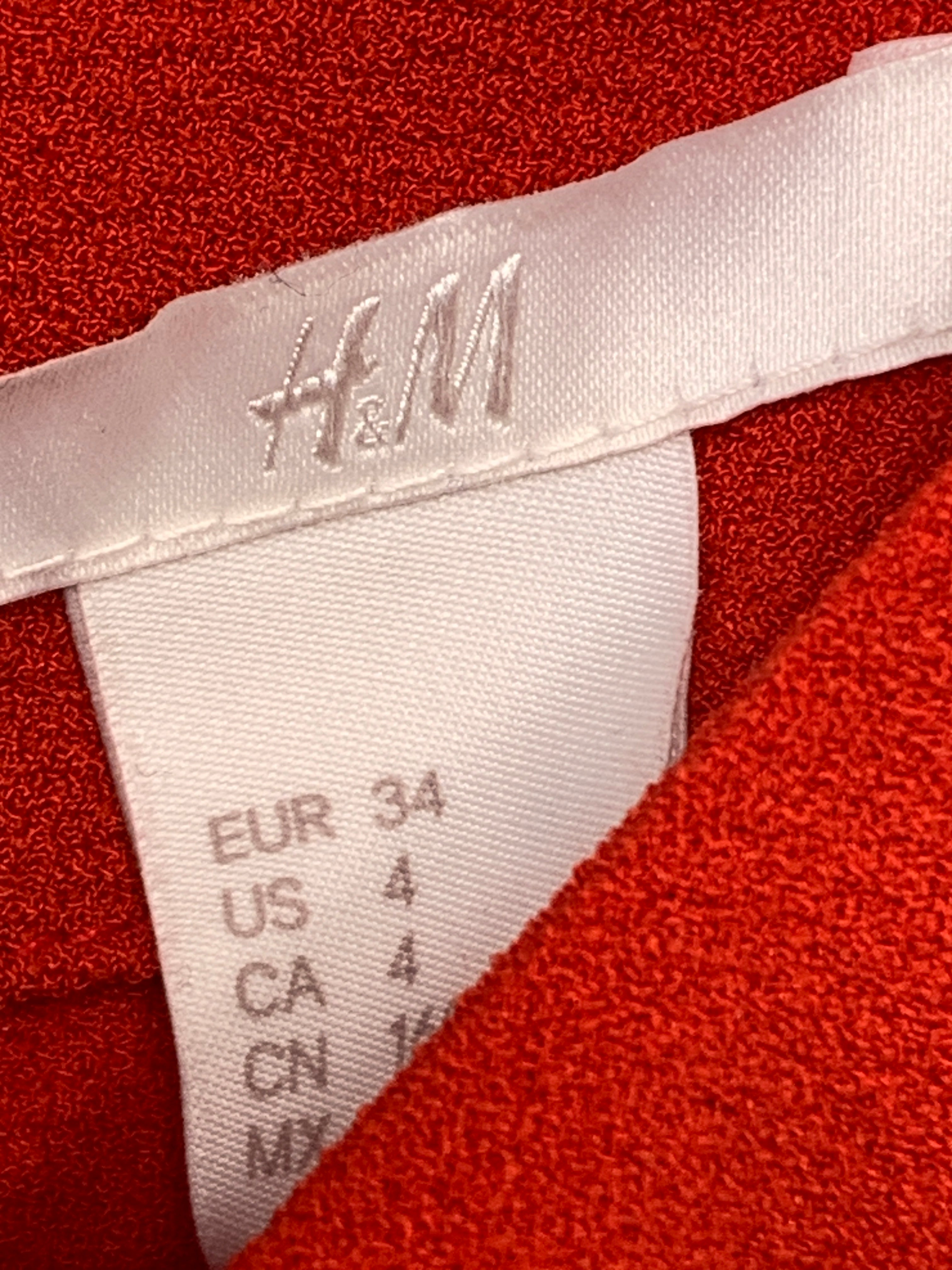 H&M Kjole