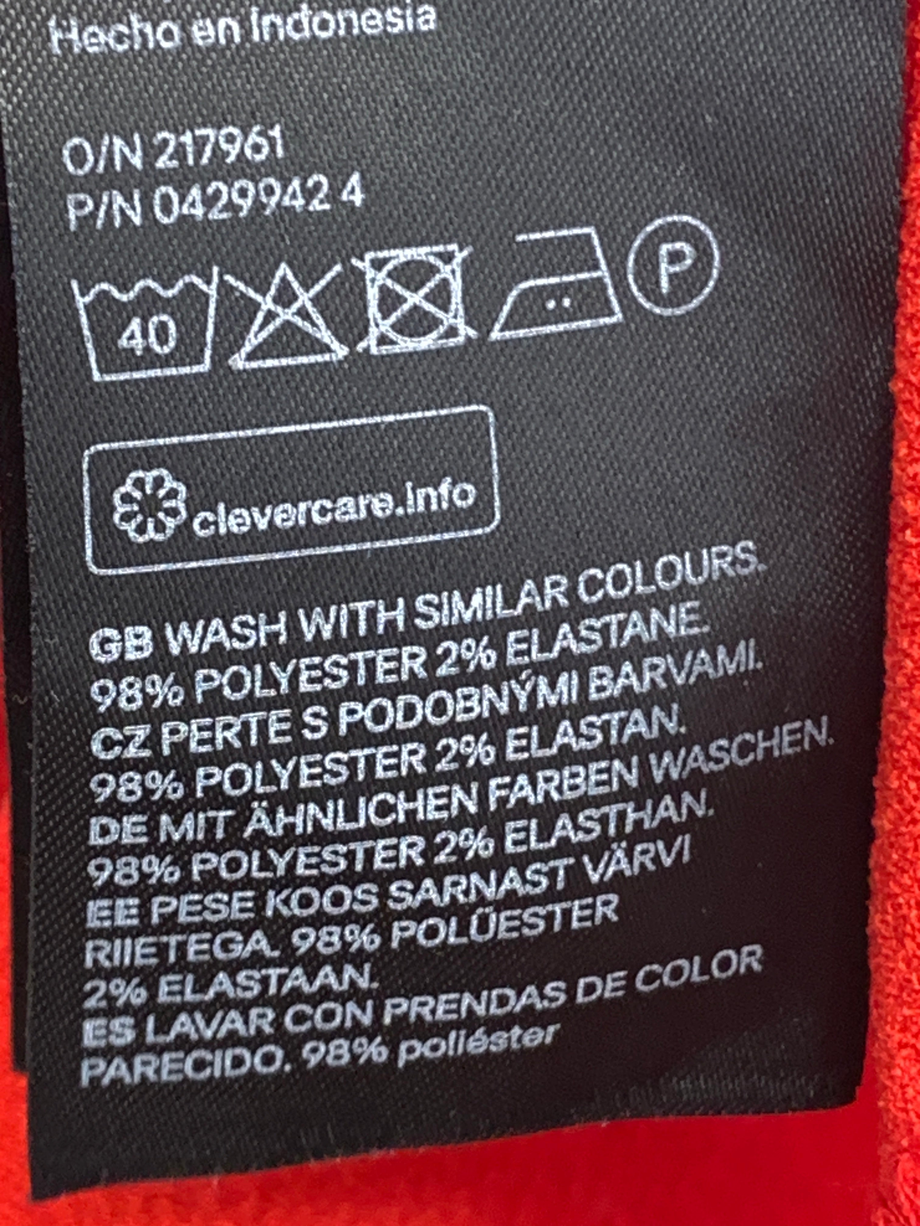 H&M Kjole