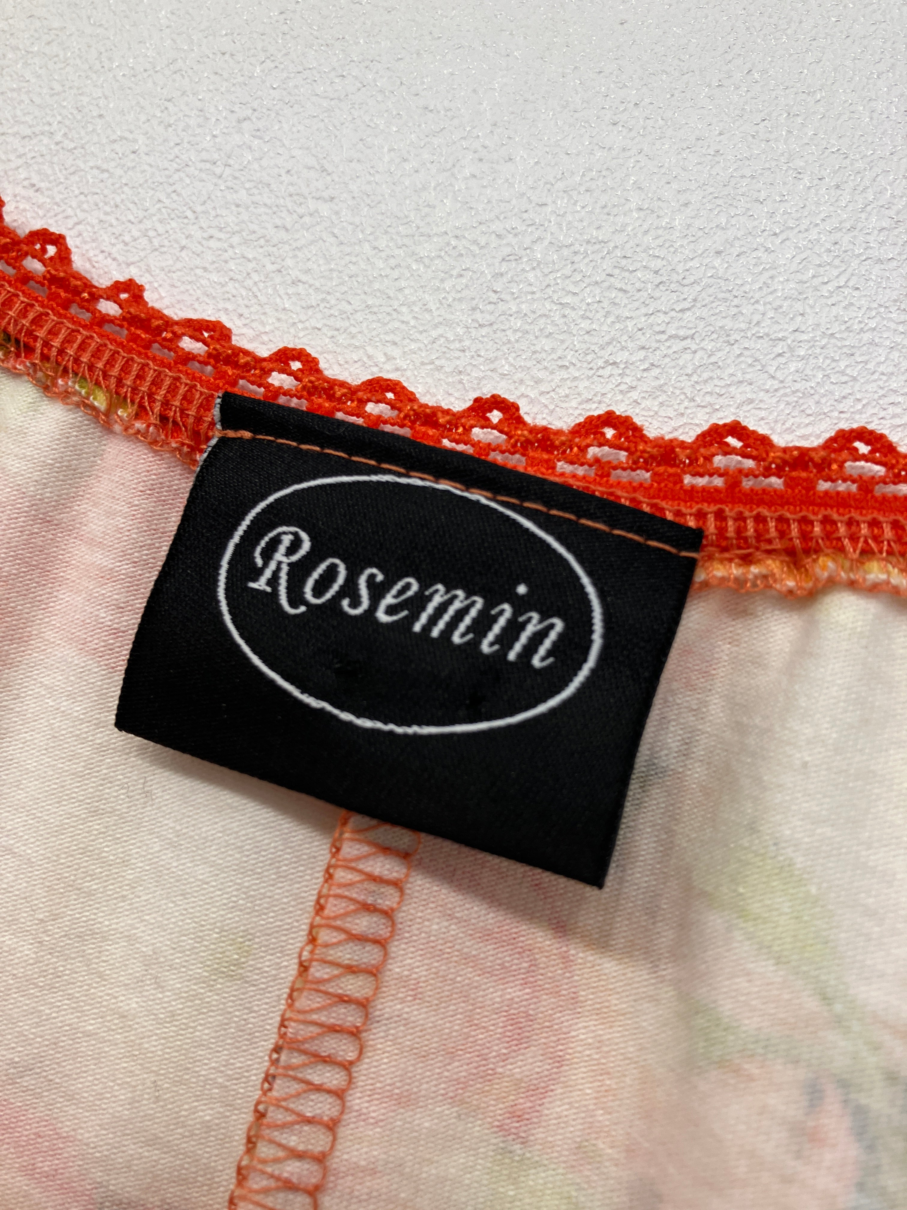 Rosemin Kjole