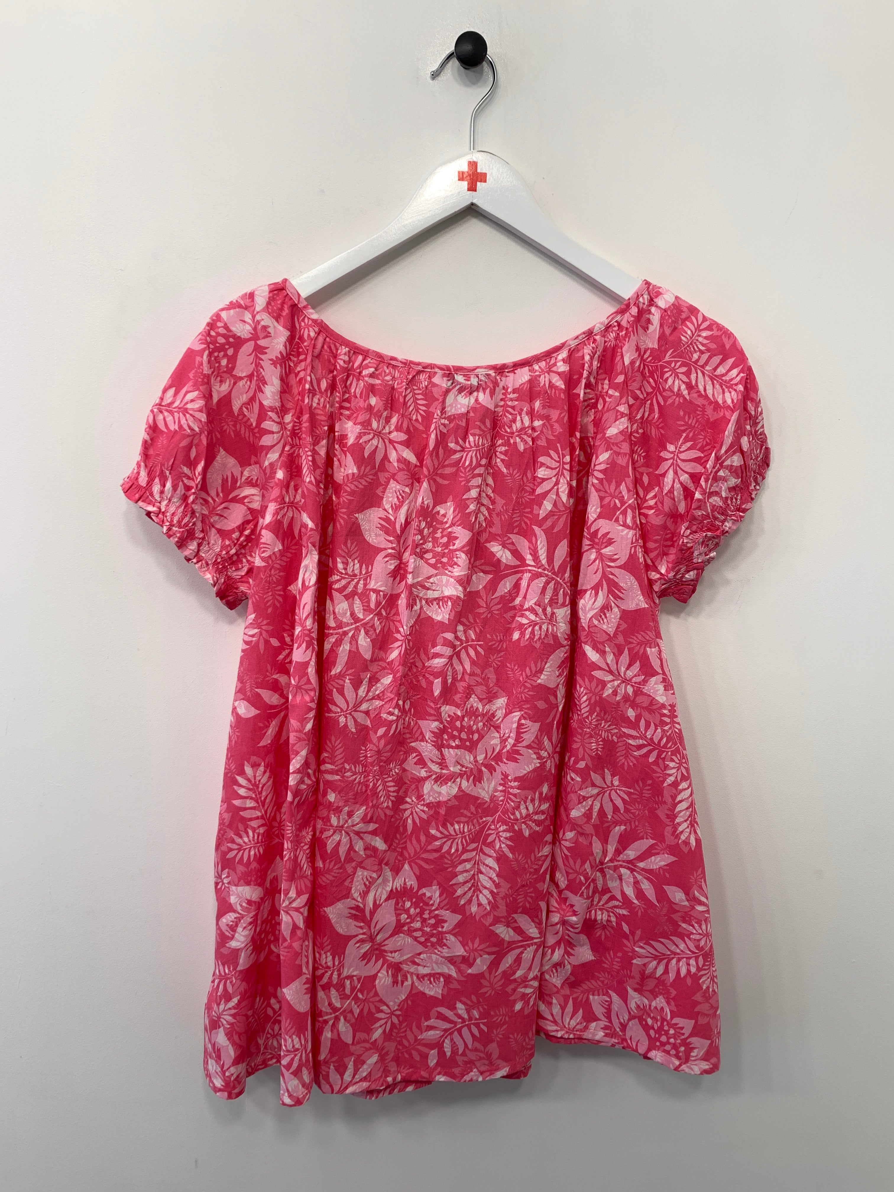 Mix Of Luxe Bluse
