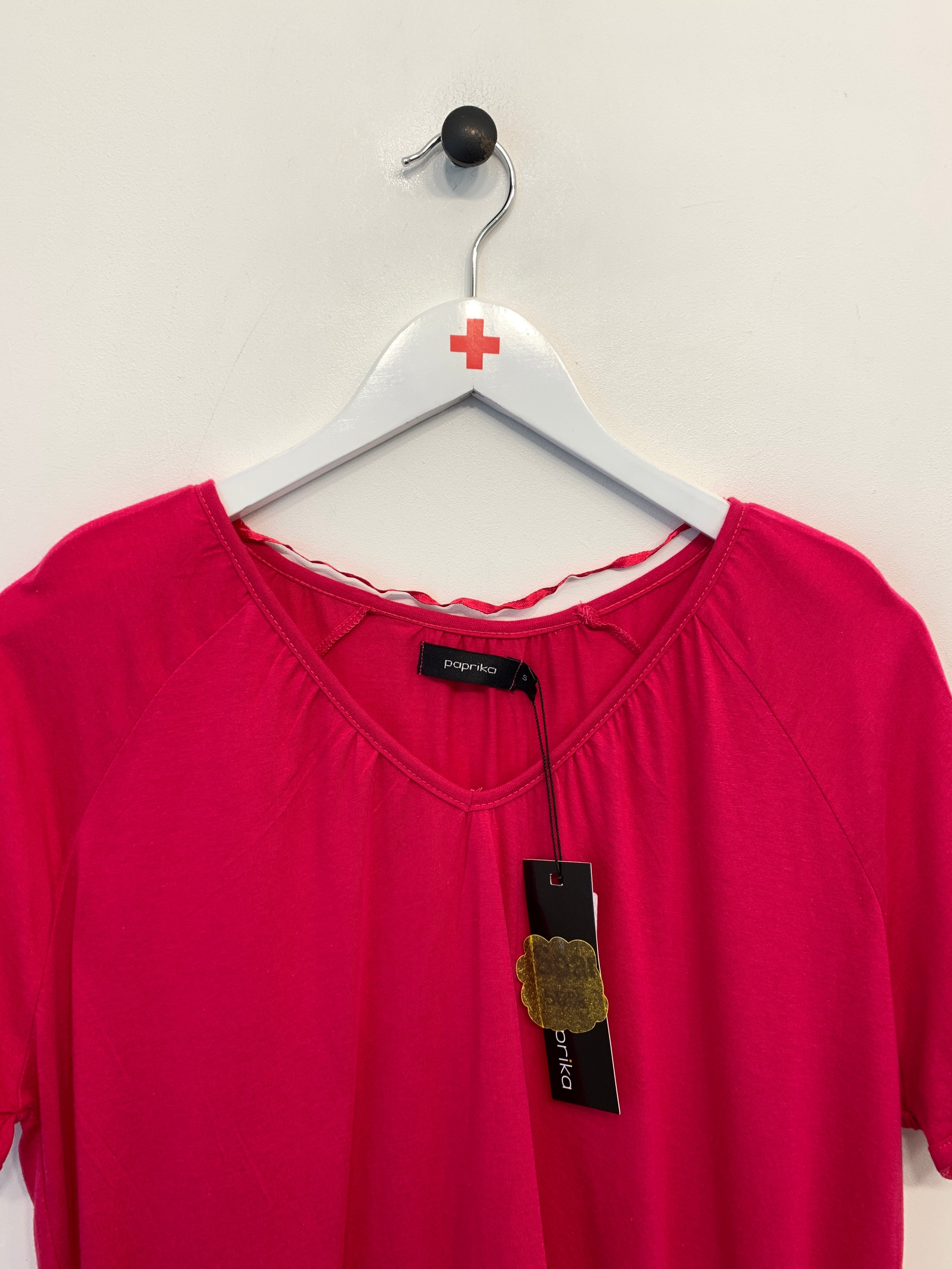 Paprika Bluse