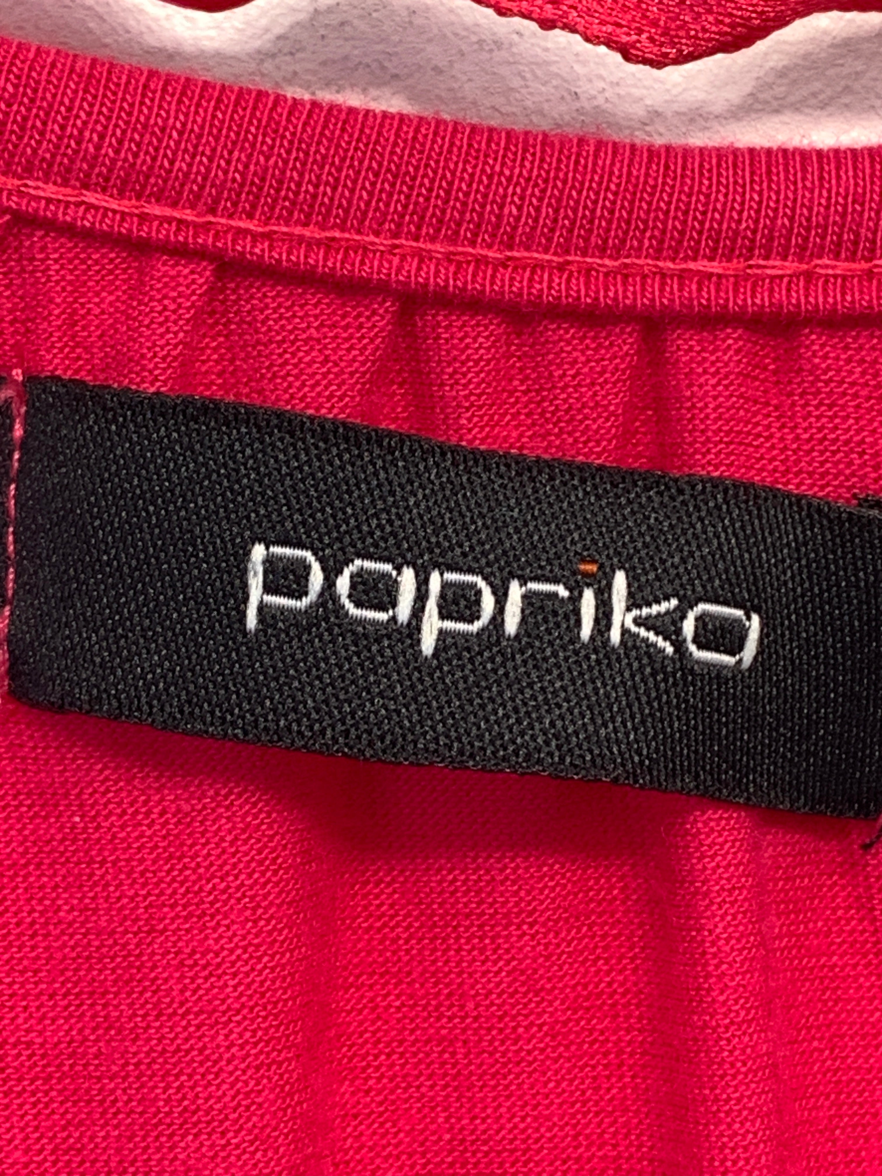 Paprika Bluse
