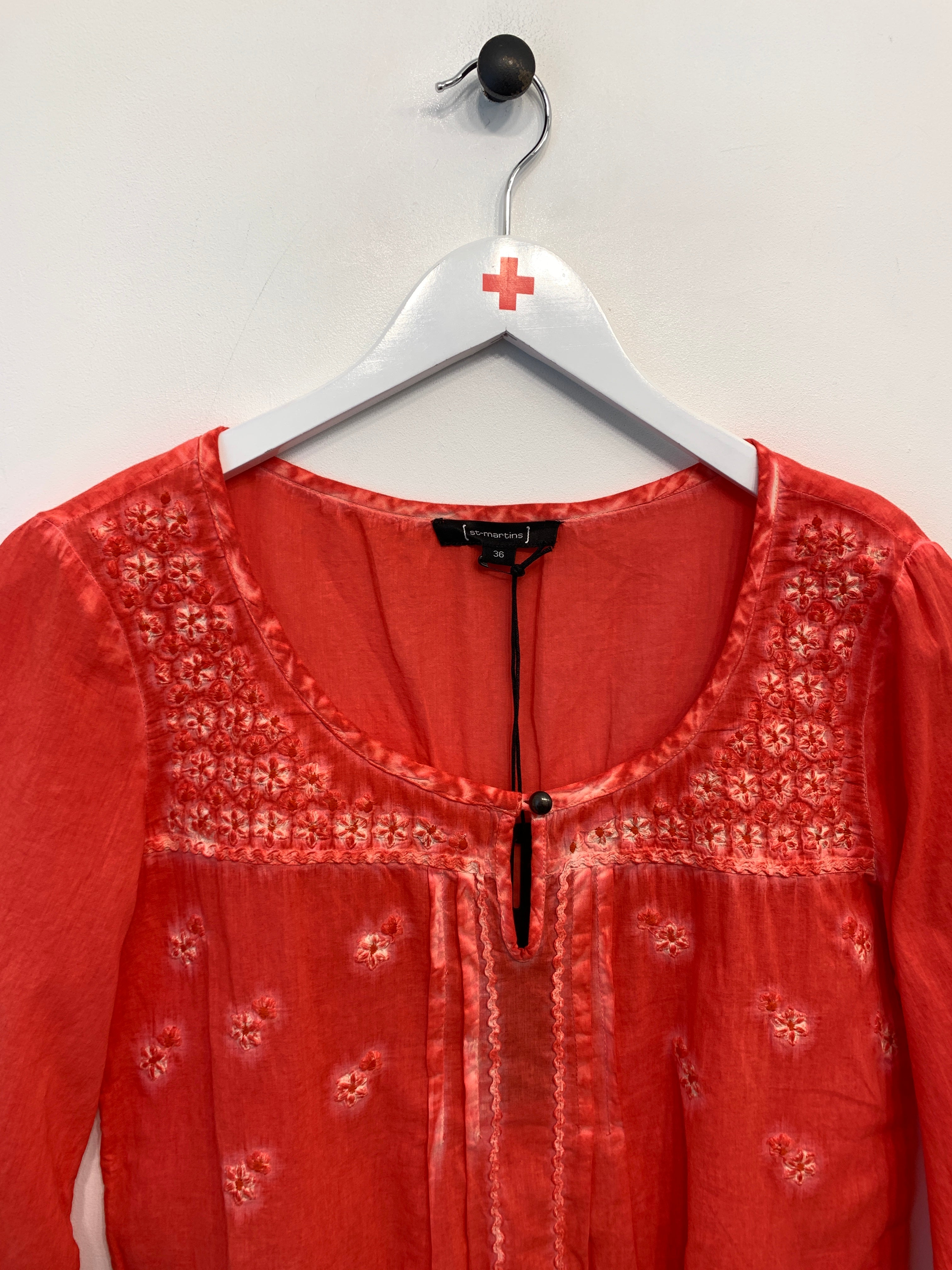 St-Martins Bluse