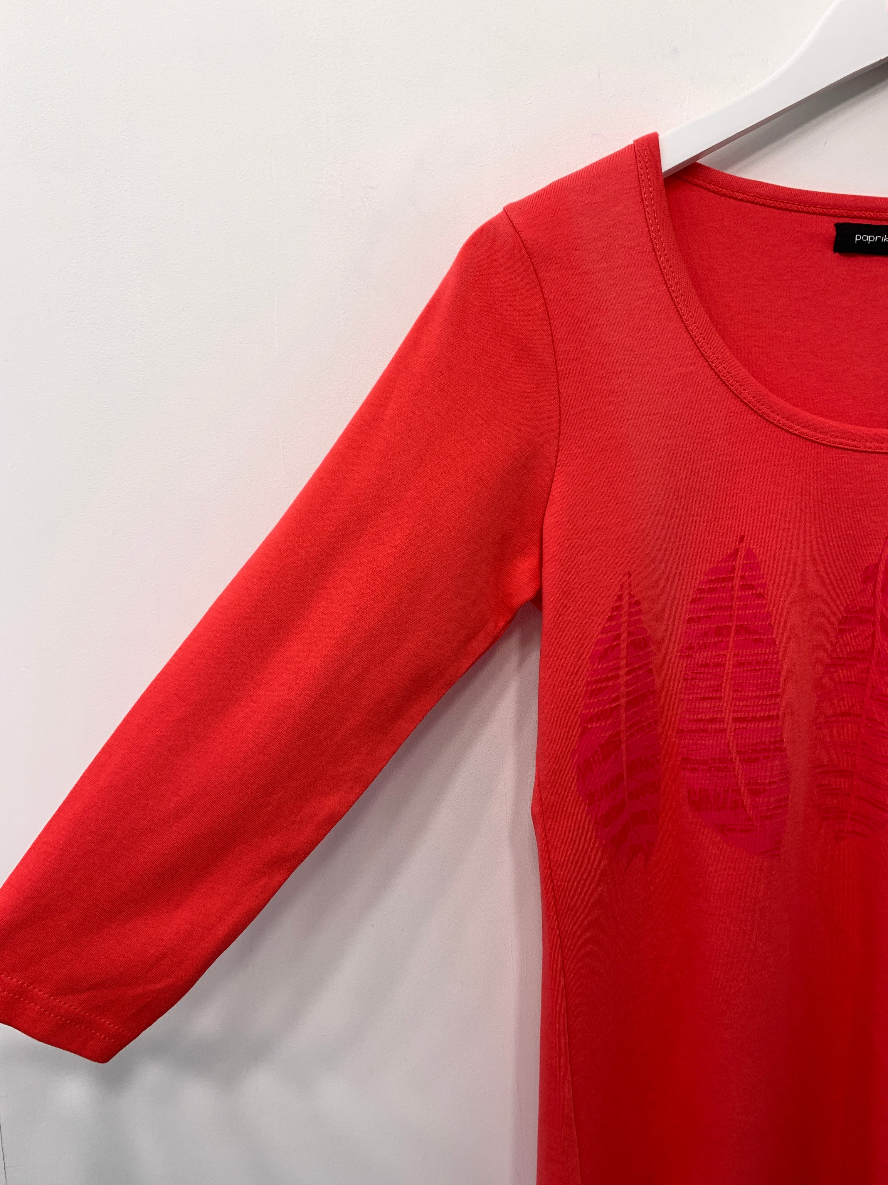 Paprika Bluse