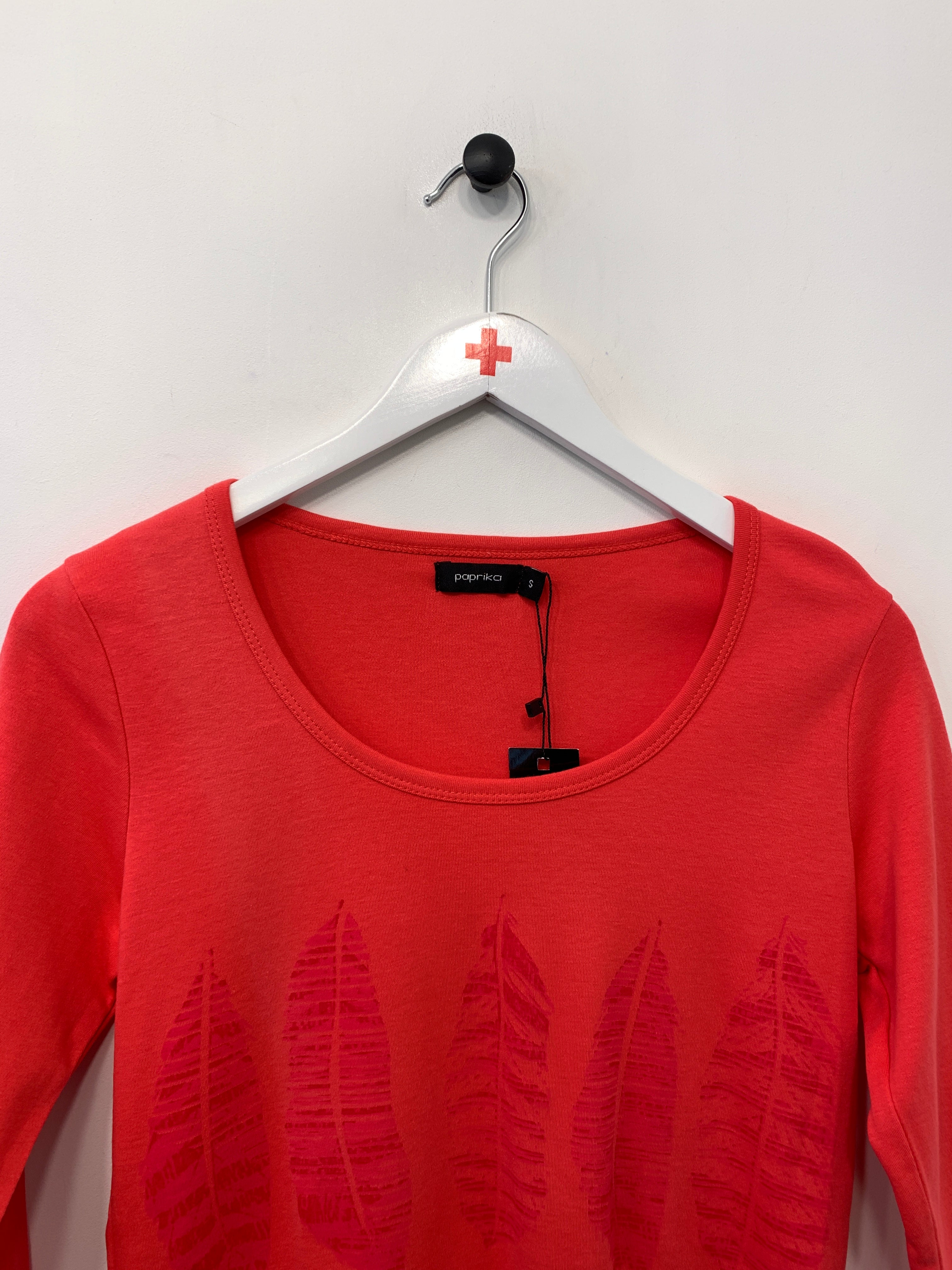 Paprika Bluse