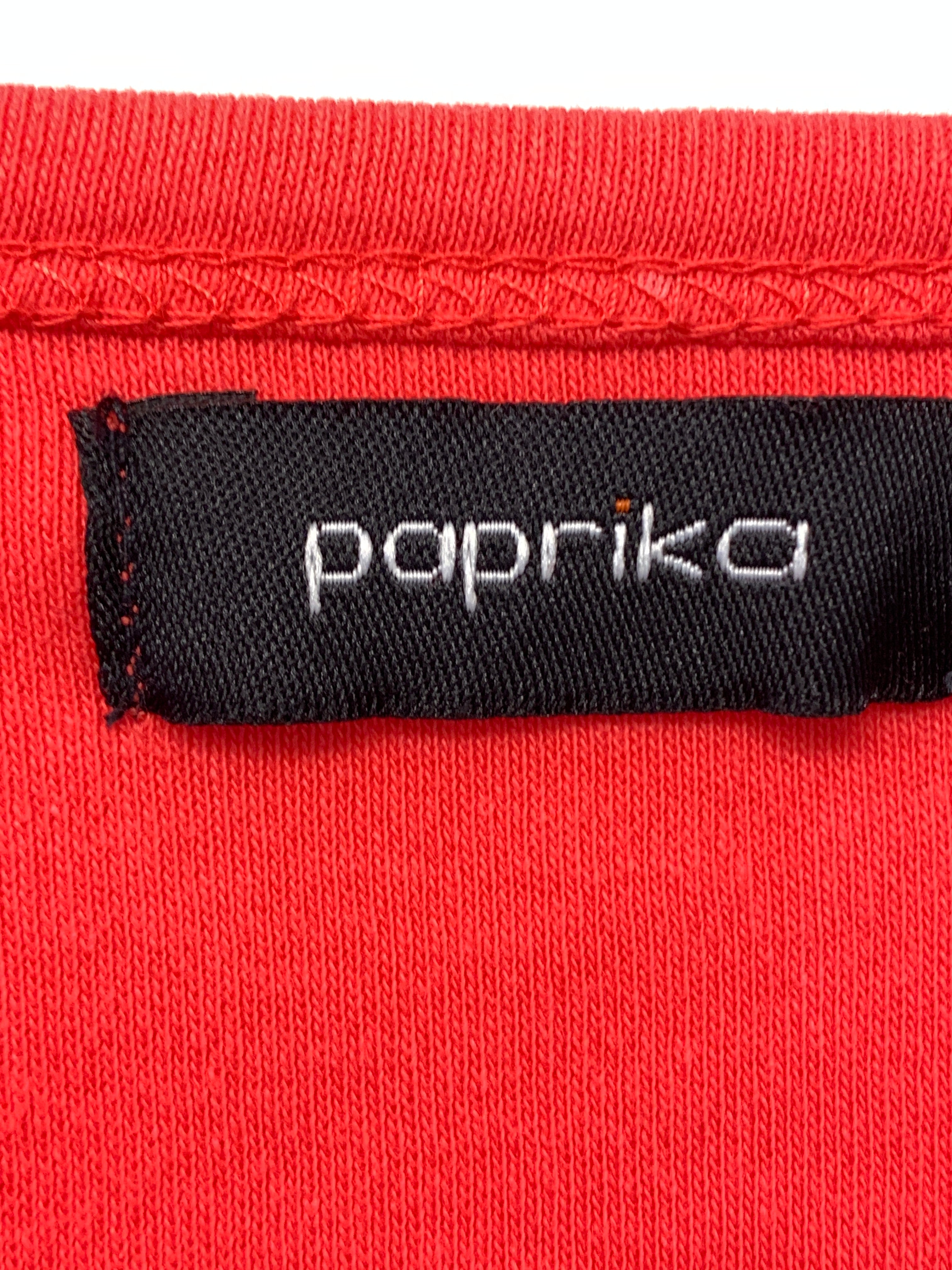 Paprika Bluse