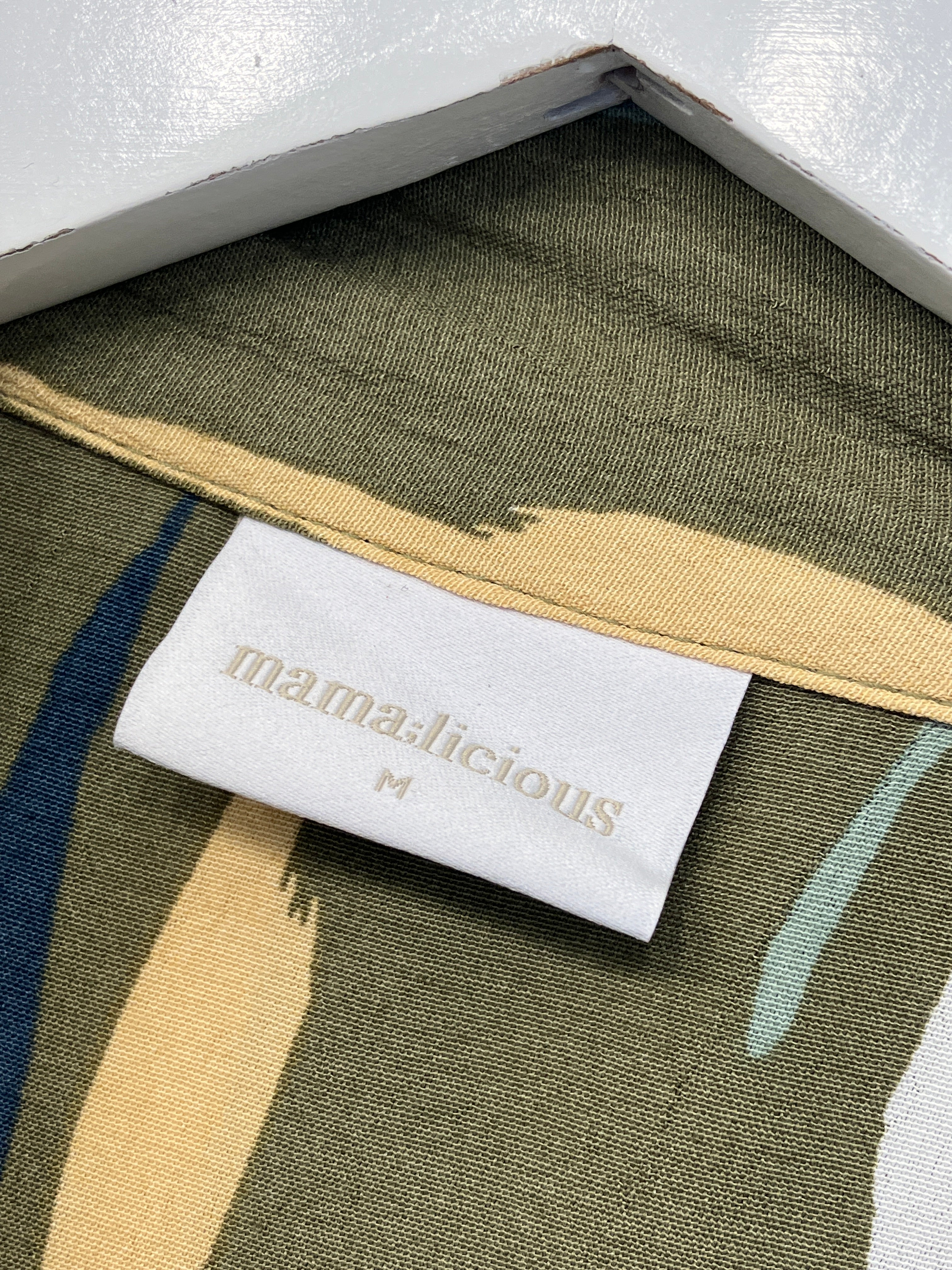 Mama Licious Kjole
