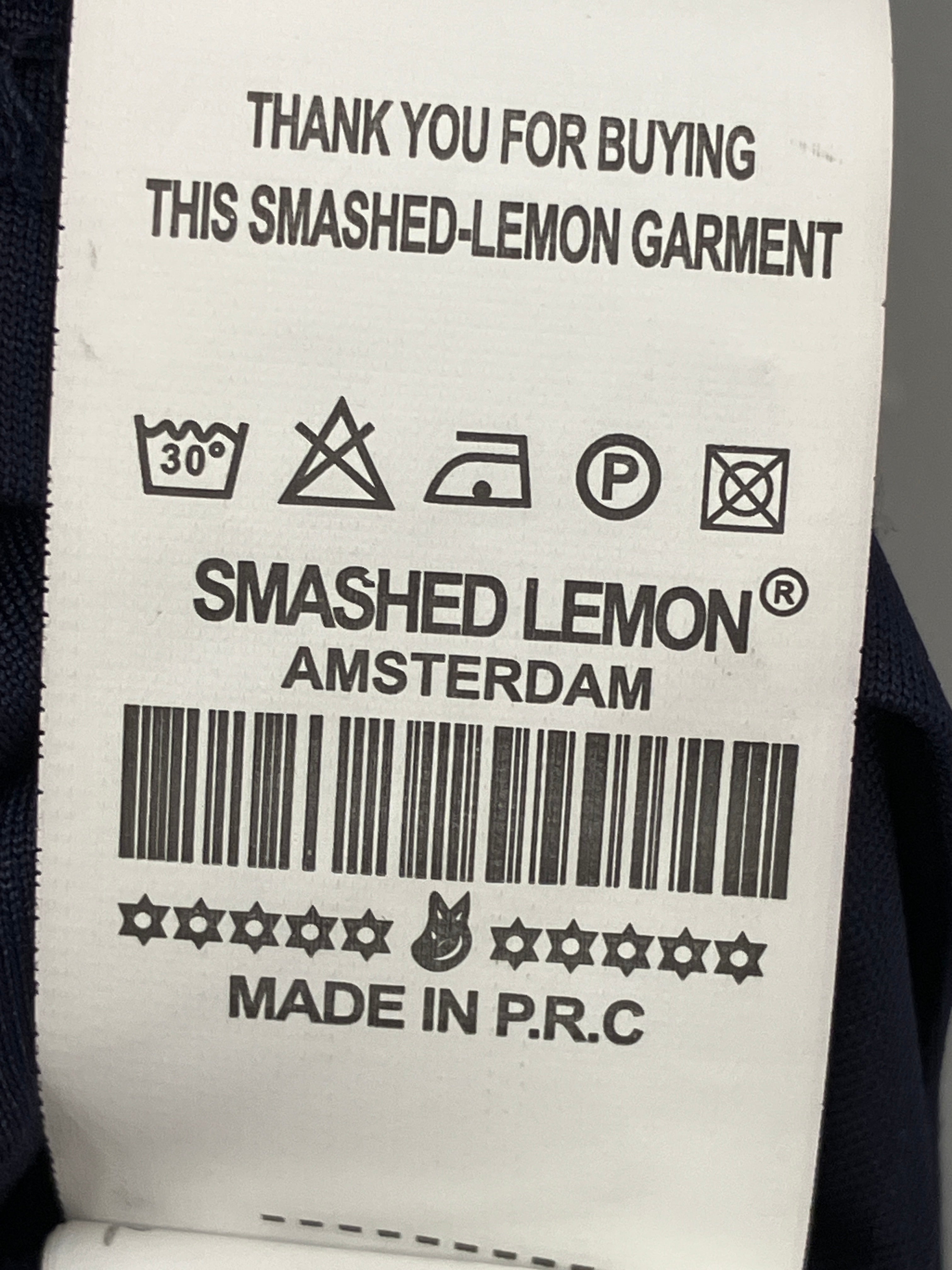 Smashed Lemon Kjole