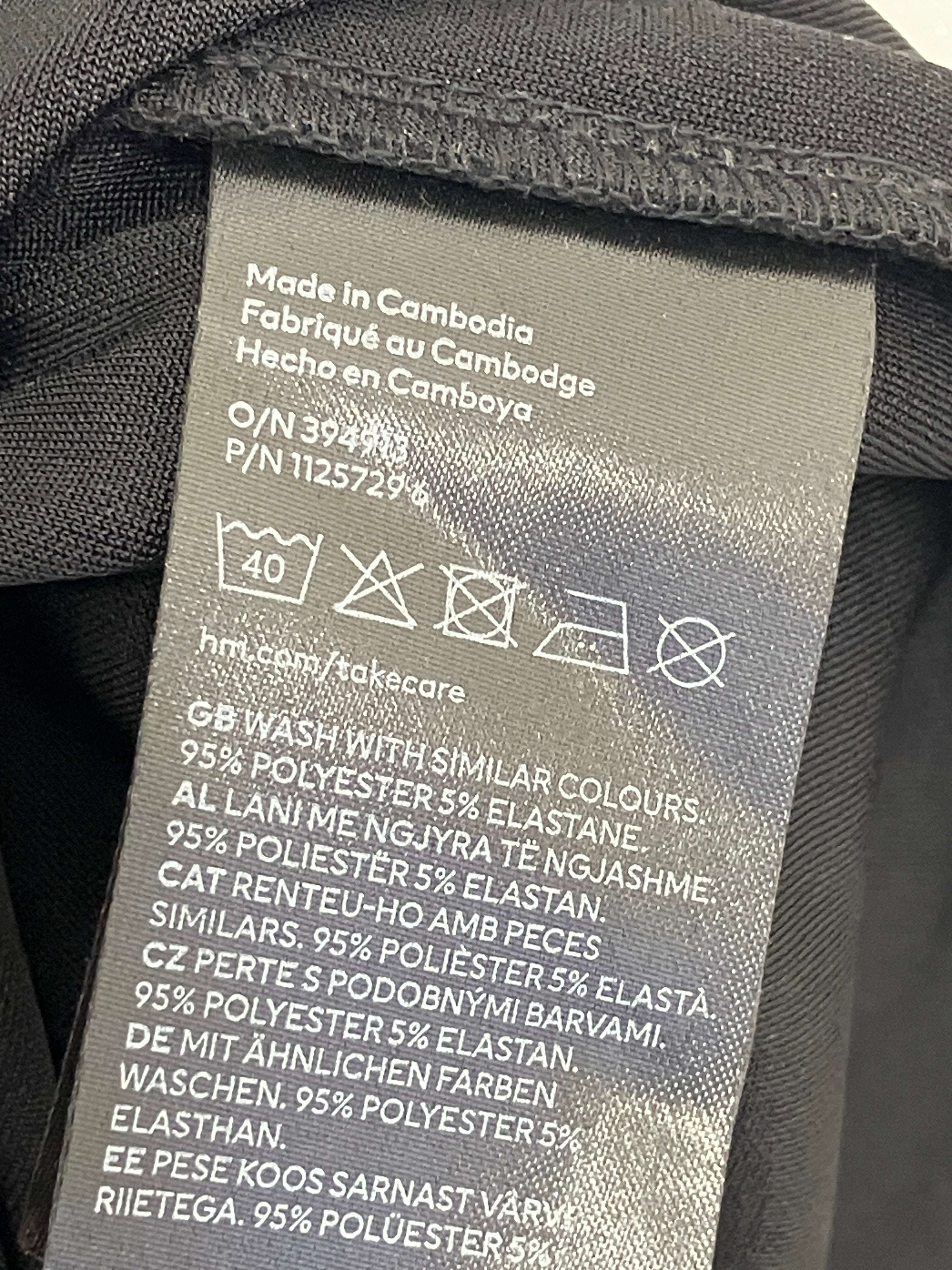 H&M Kjole
