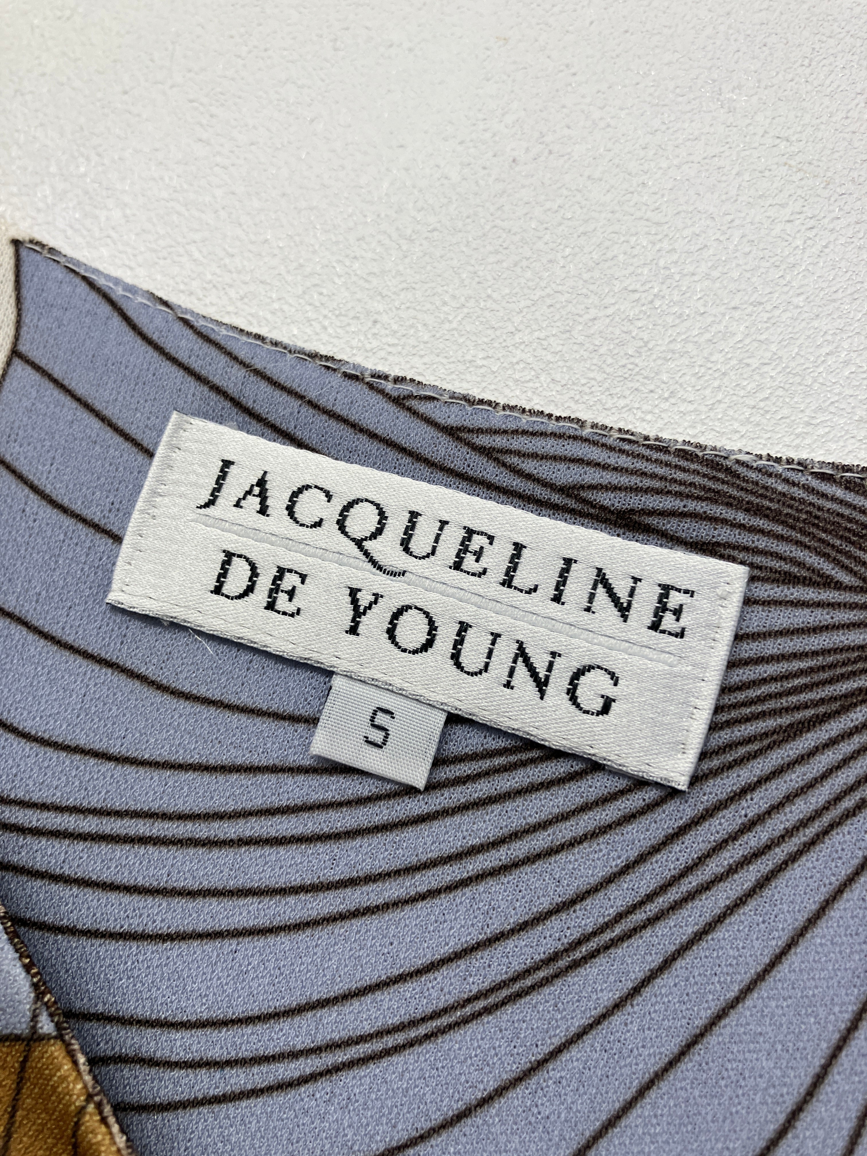 Jacqueline De Young Kjole