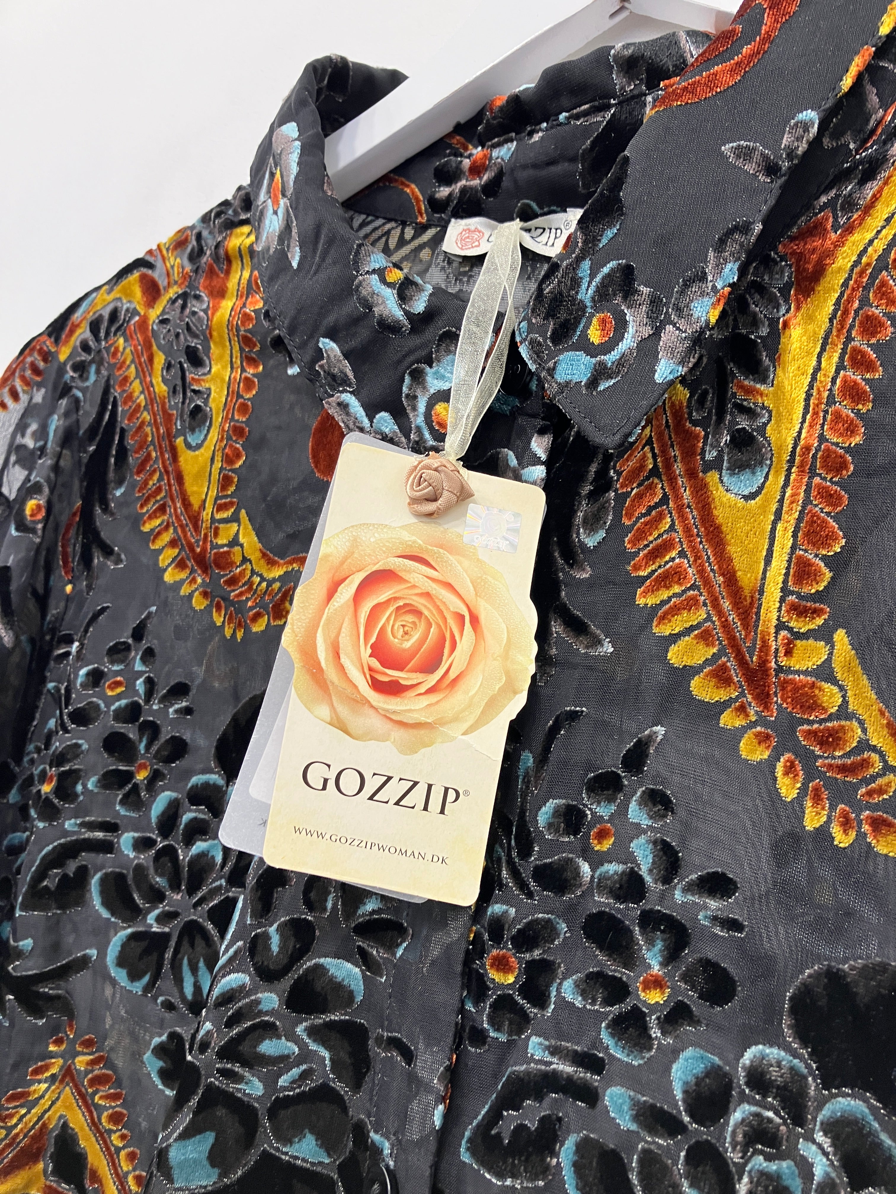 Gozzip Skjorte