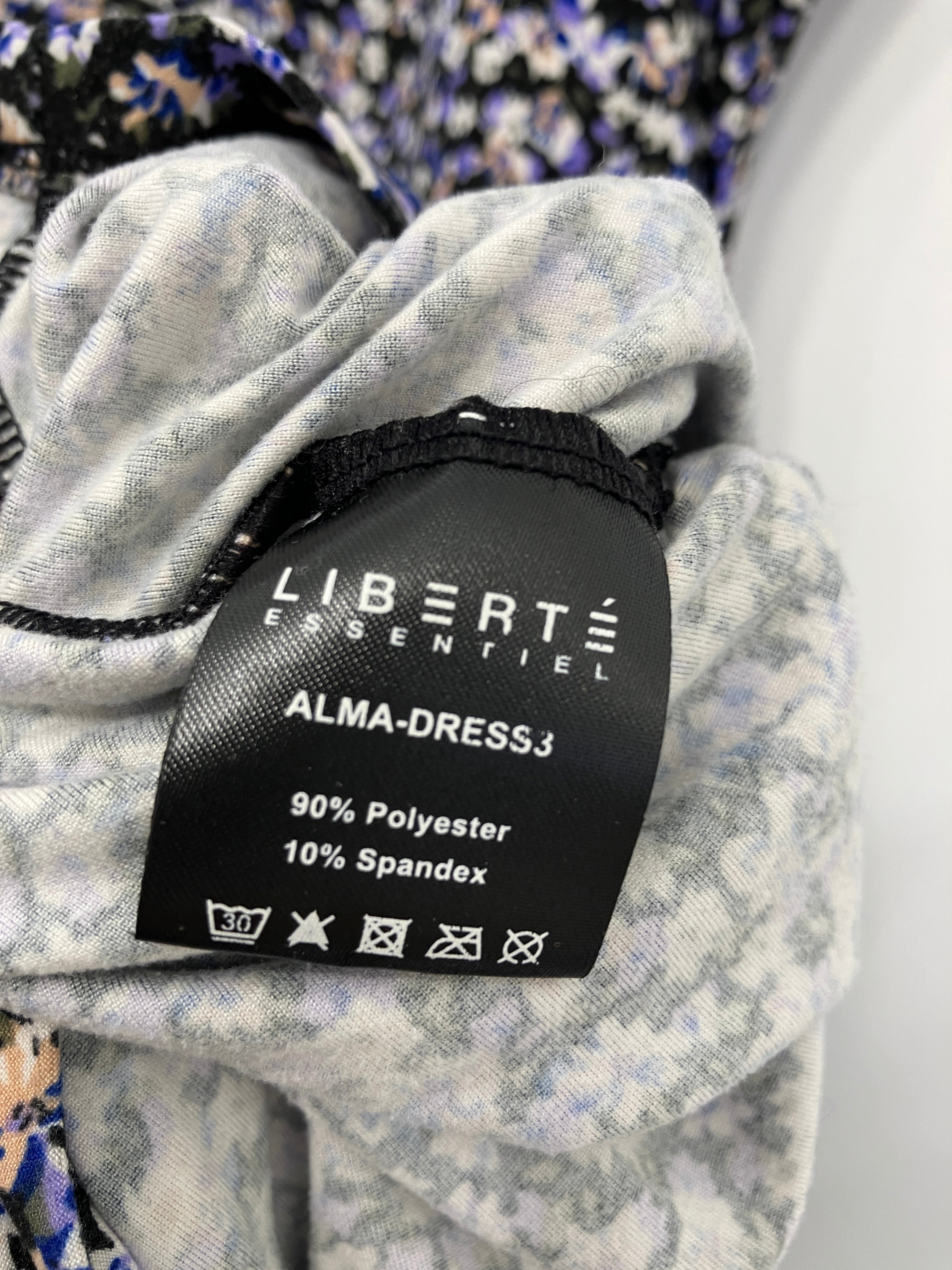 Libertè Kjole