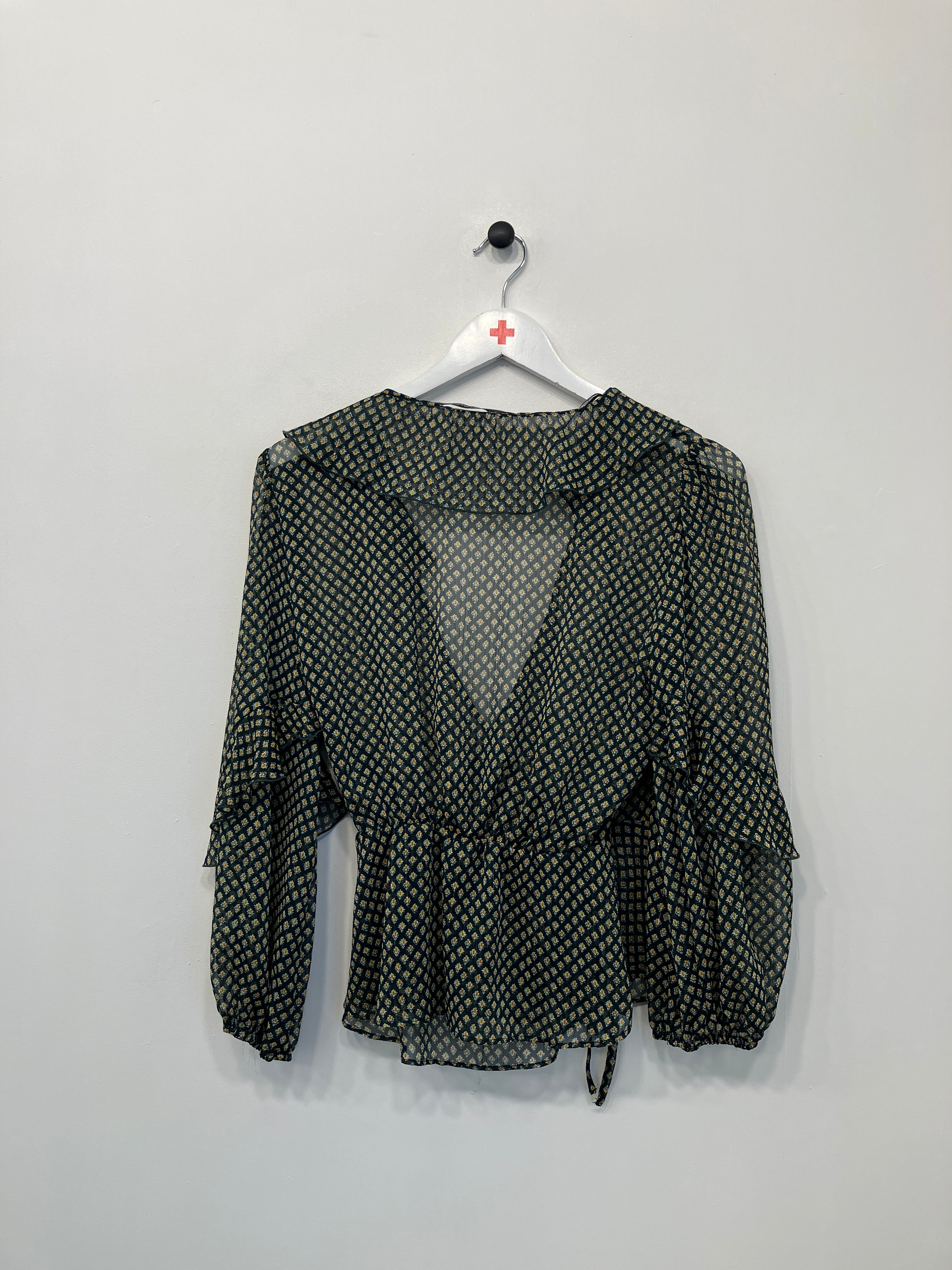 Zara Bluse