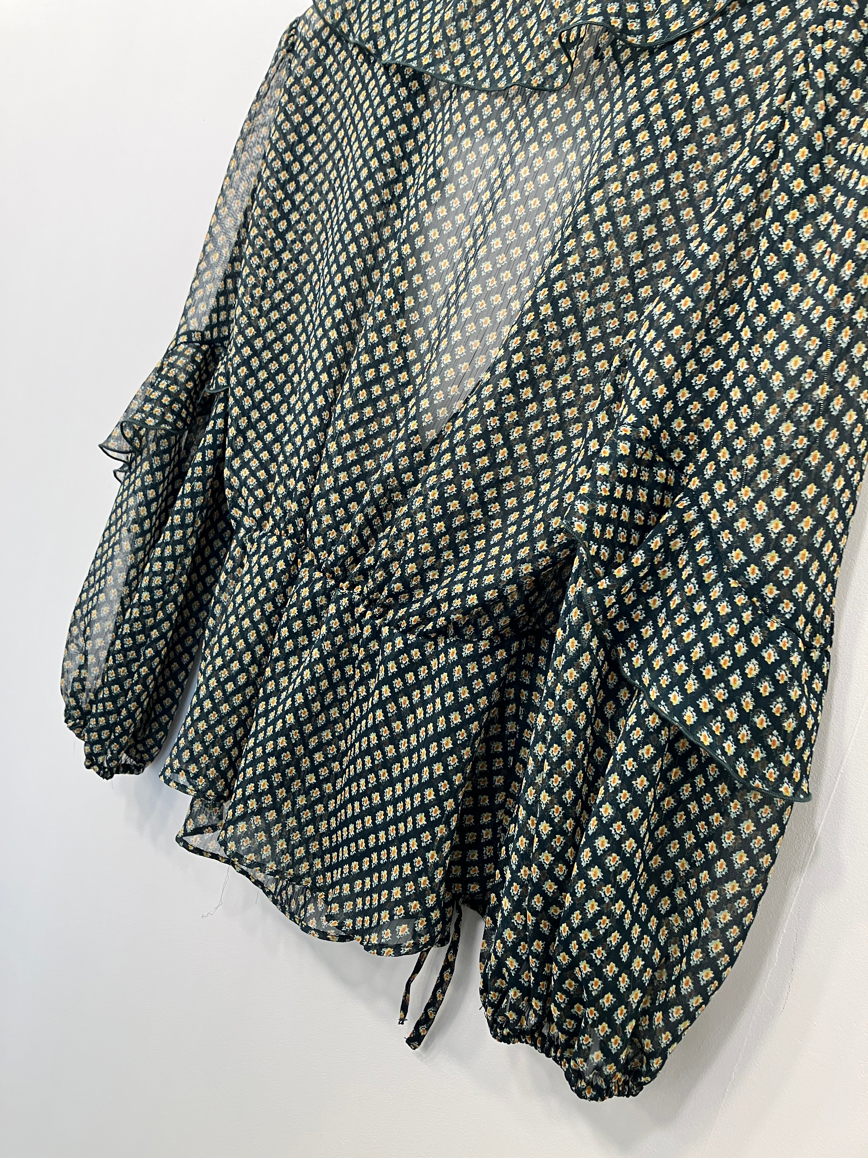 Zara Bluse