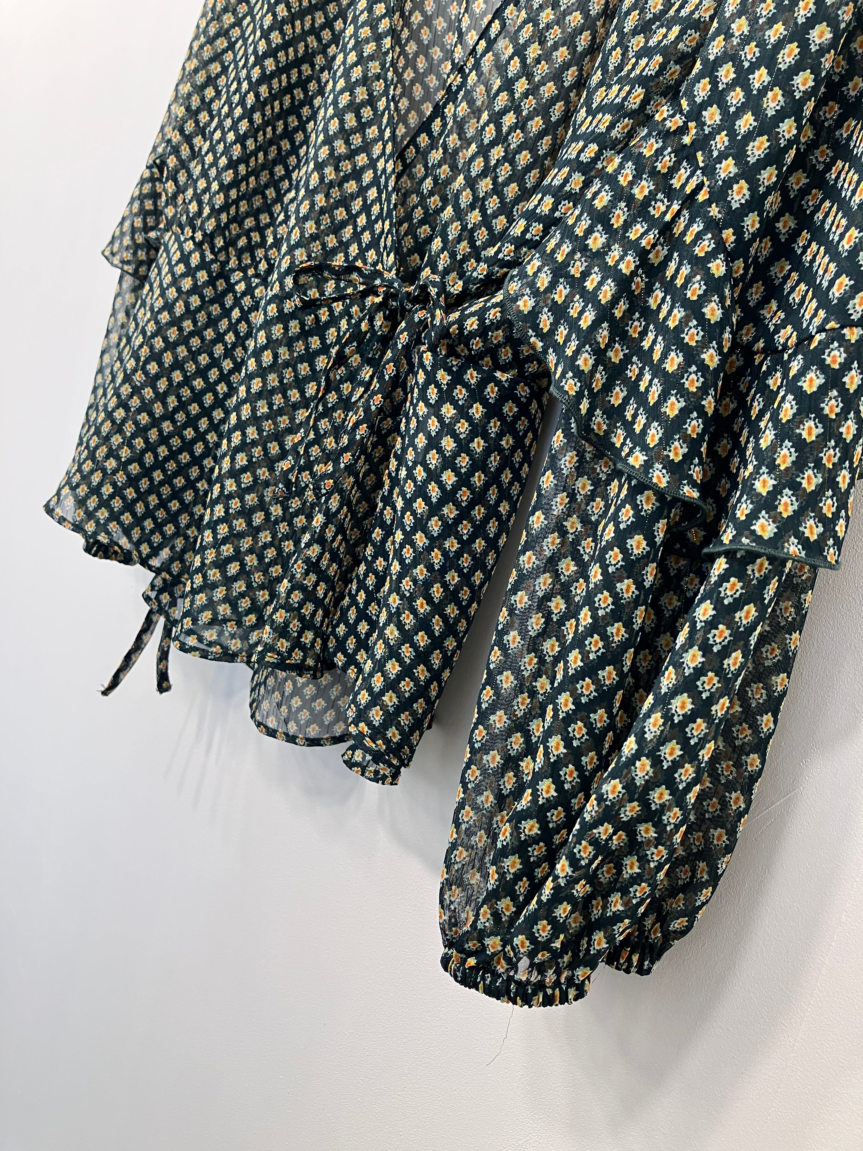 Zara Bluse