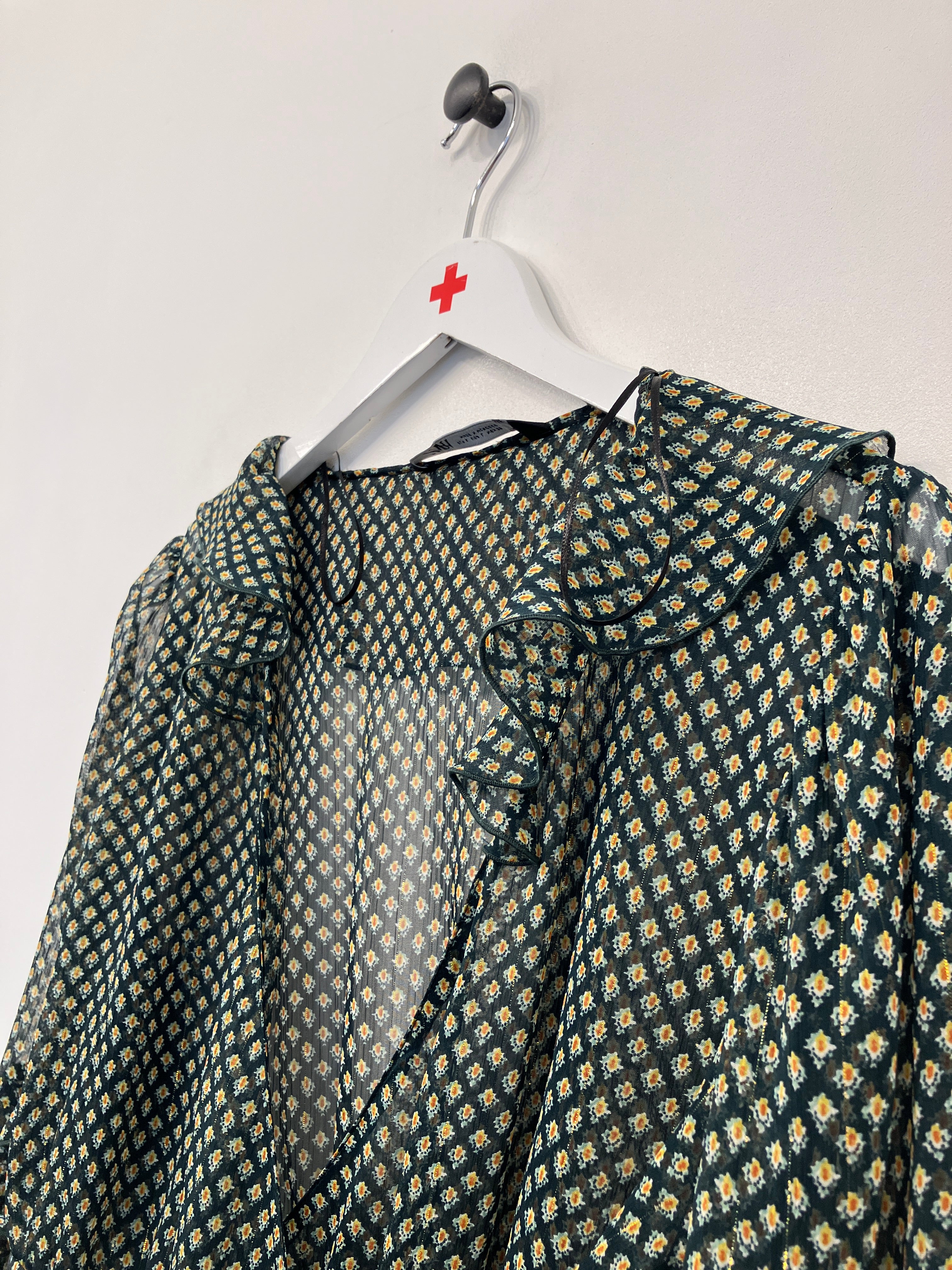 Zara Bluse