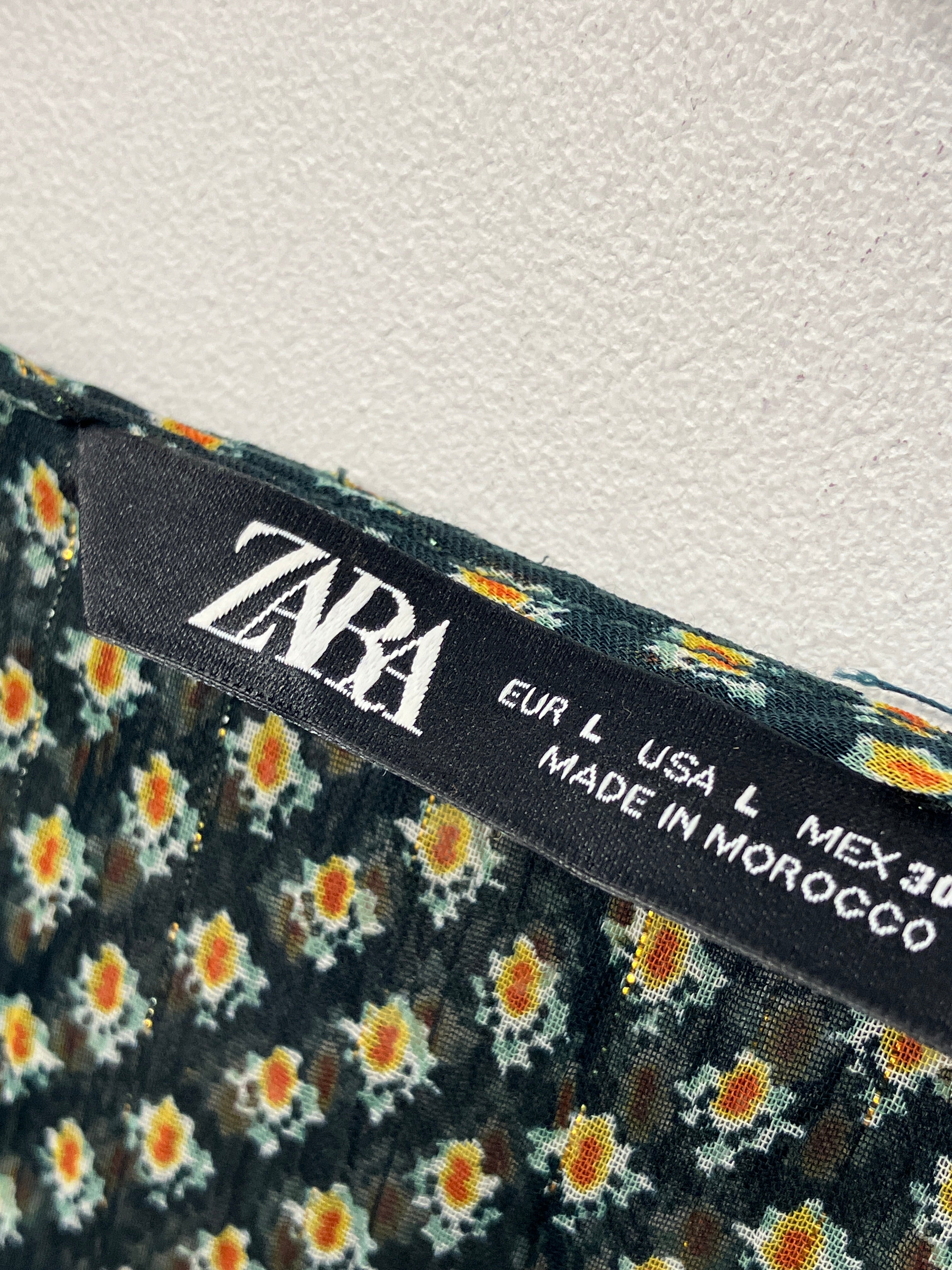 Zara Bluse