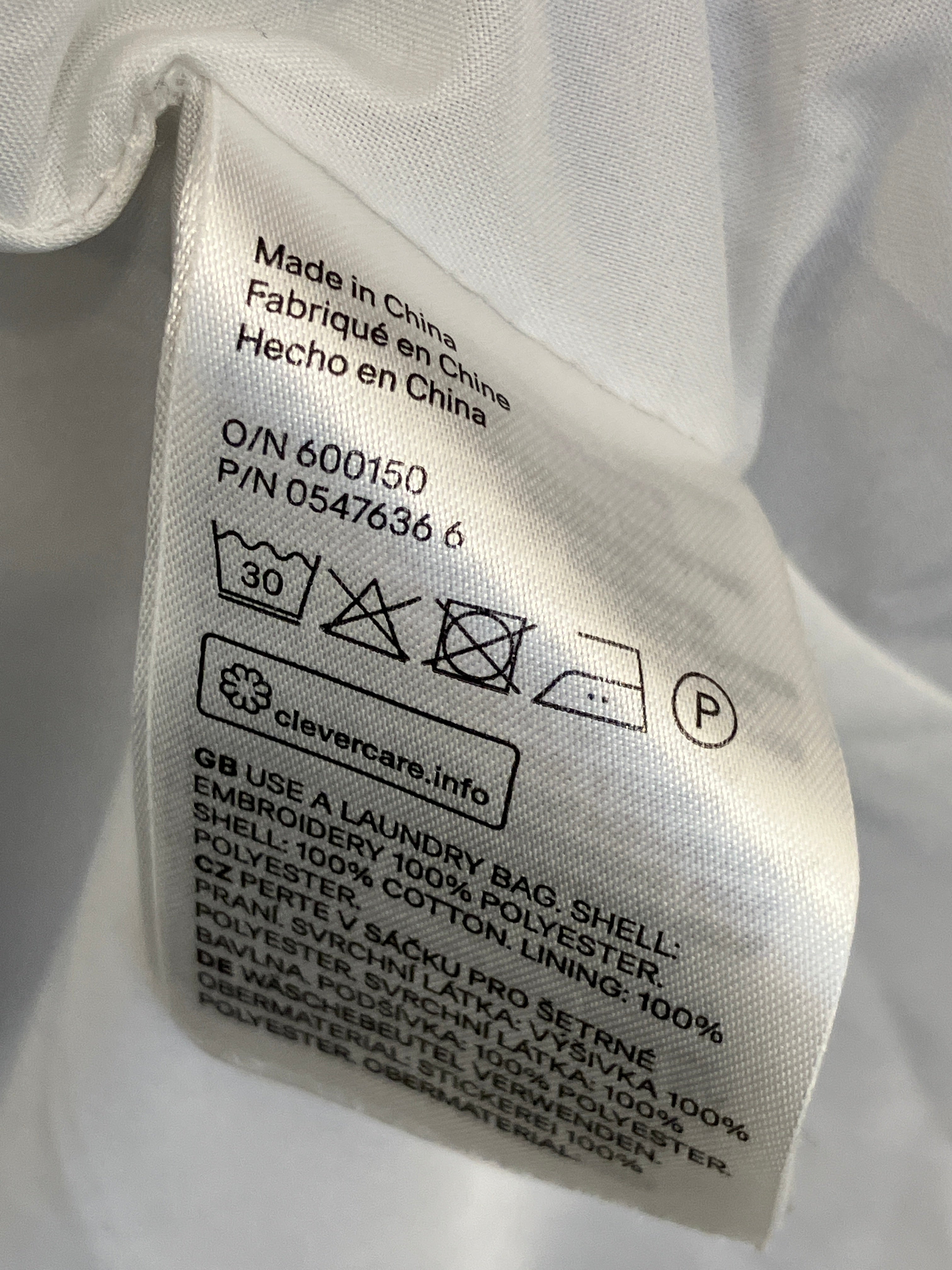 H&M Kjole