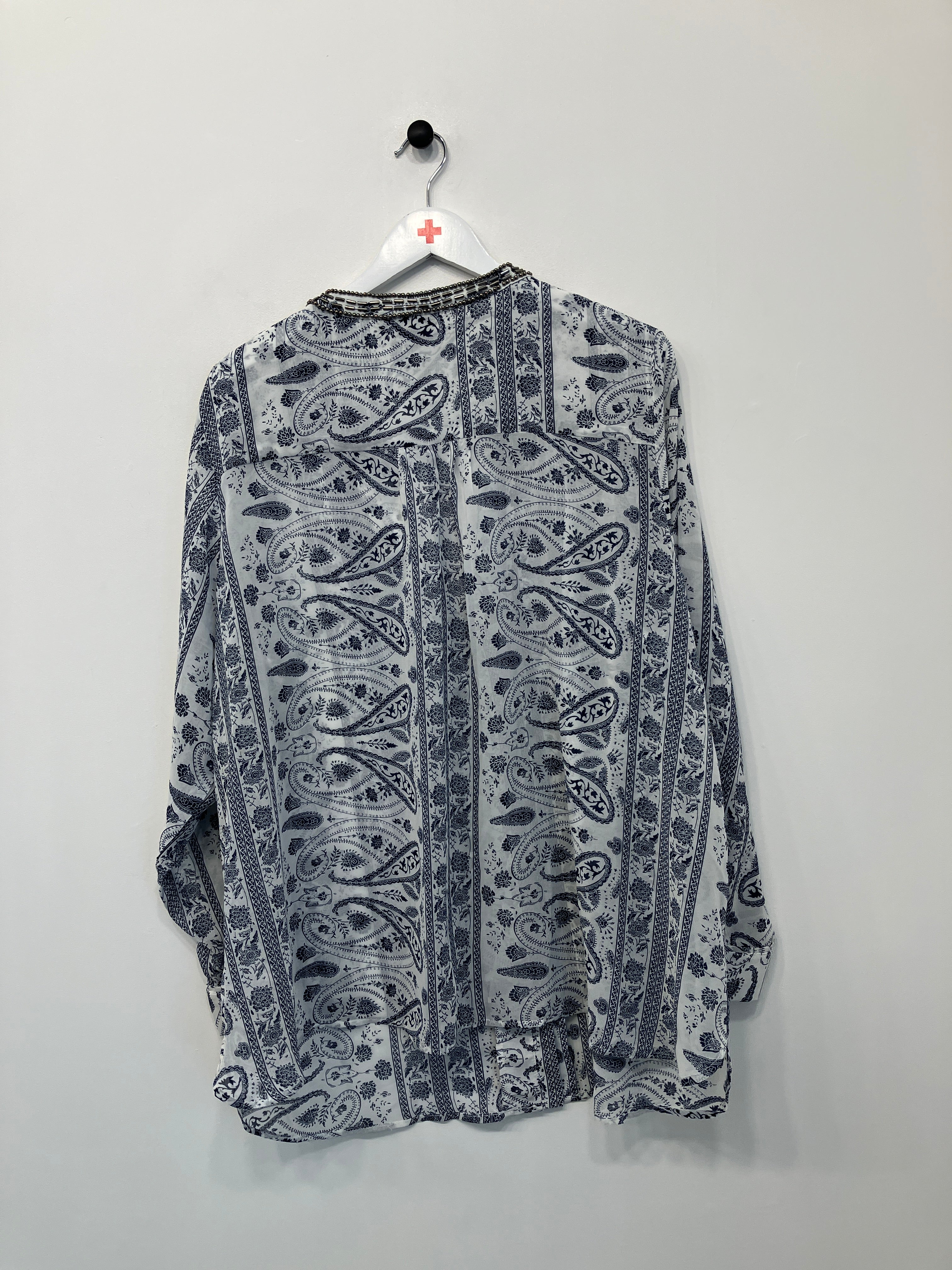 Zay Bluse