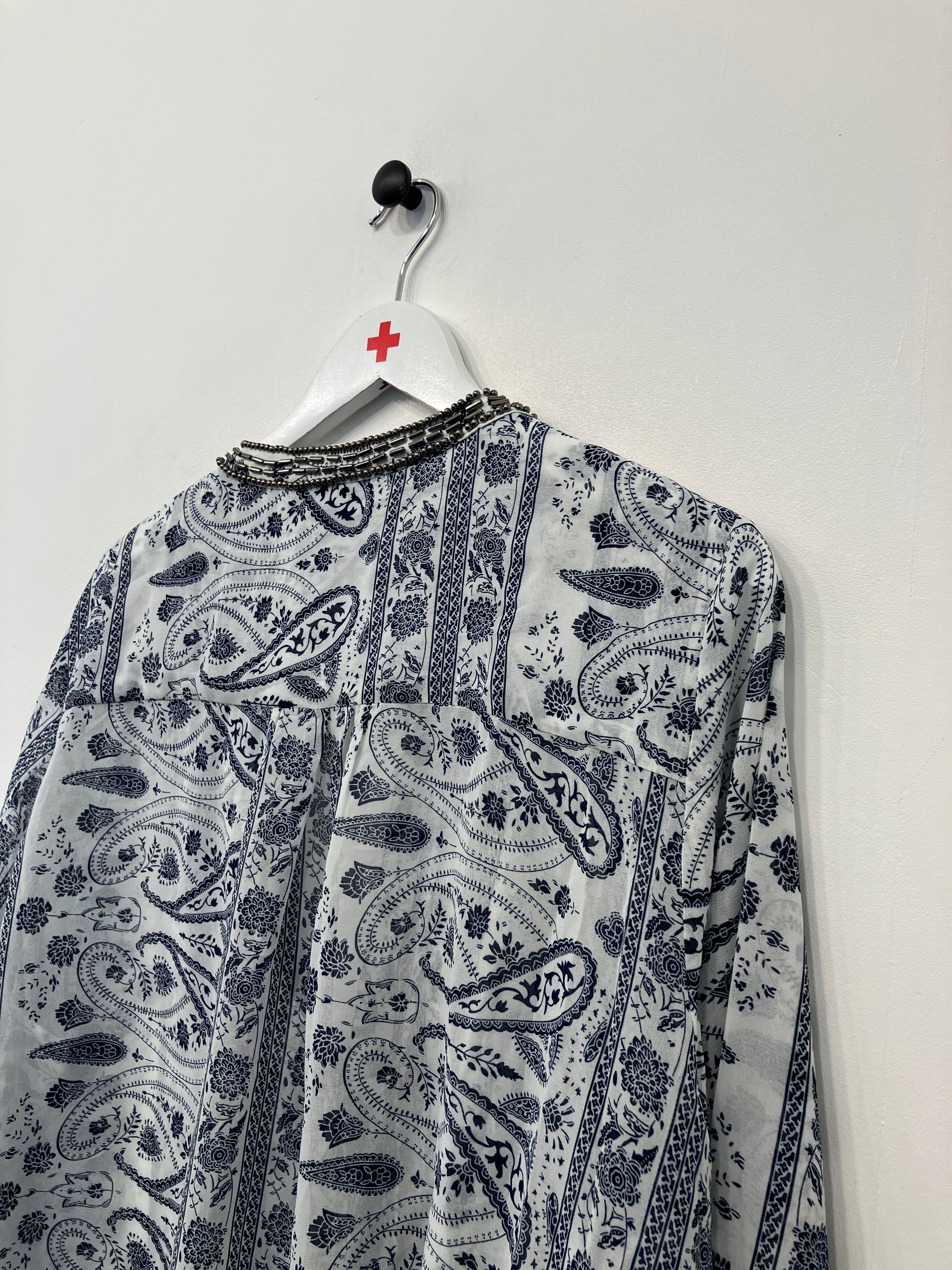 Zay Bluse