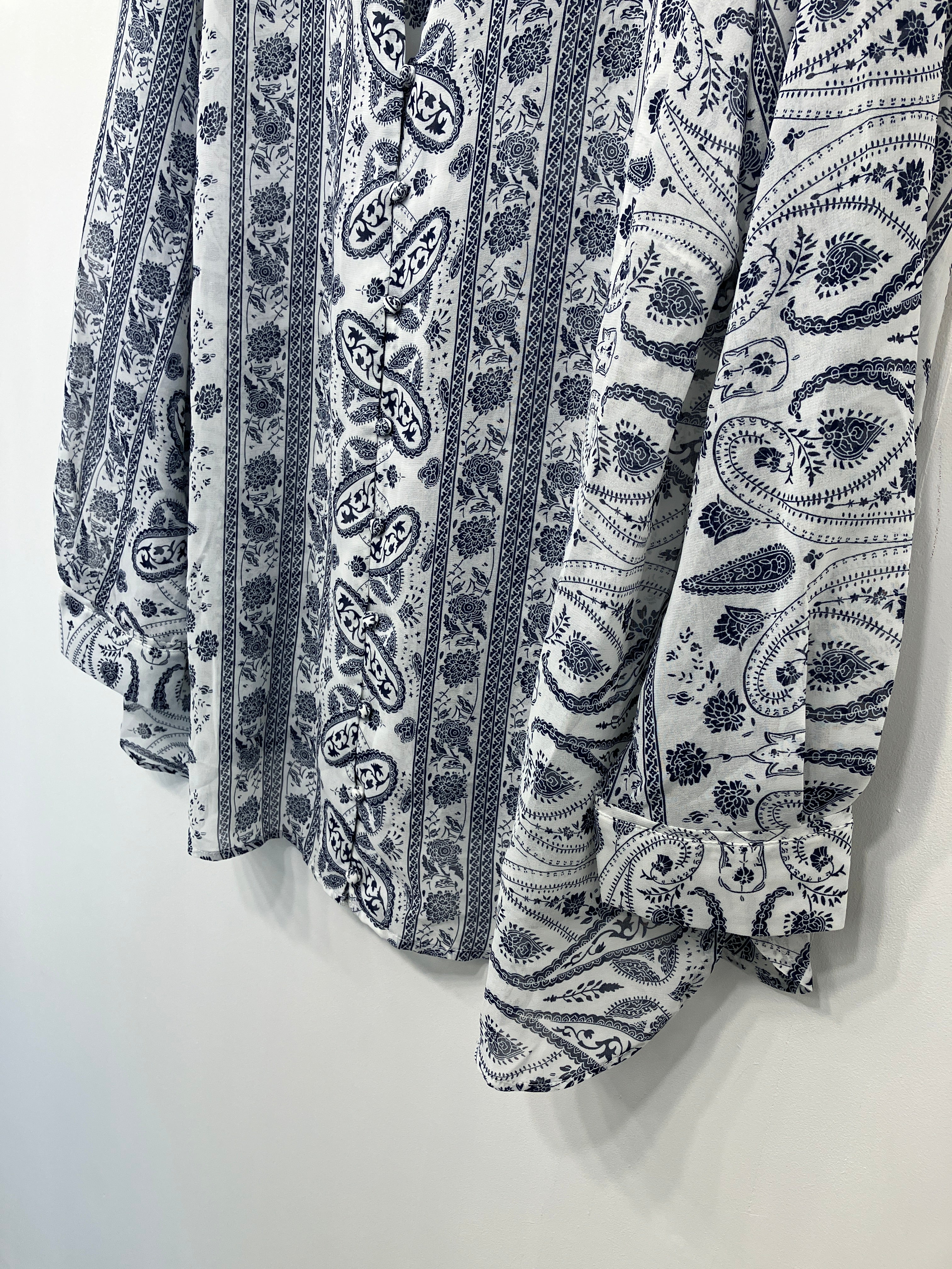 Zay Bluse
