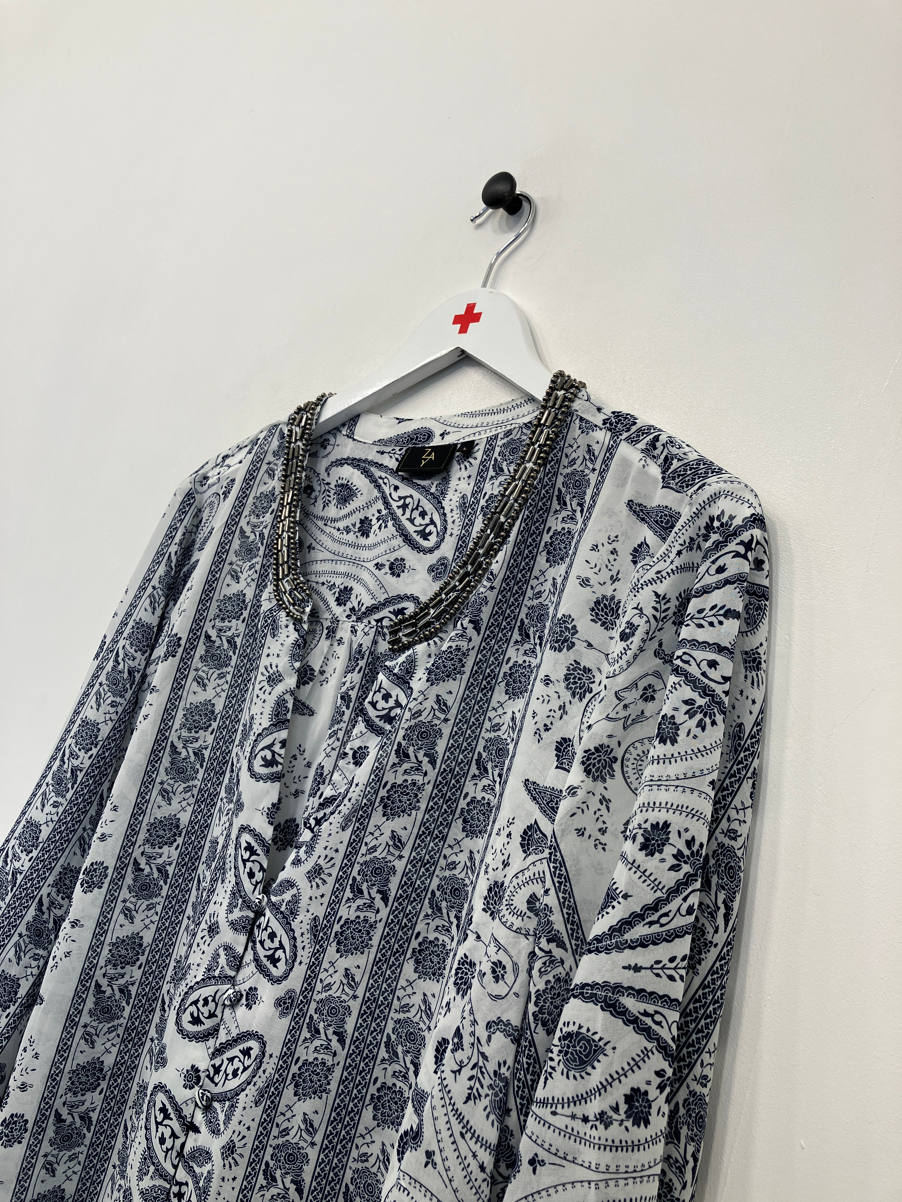Zay Bluse
