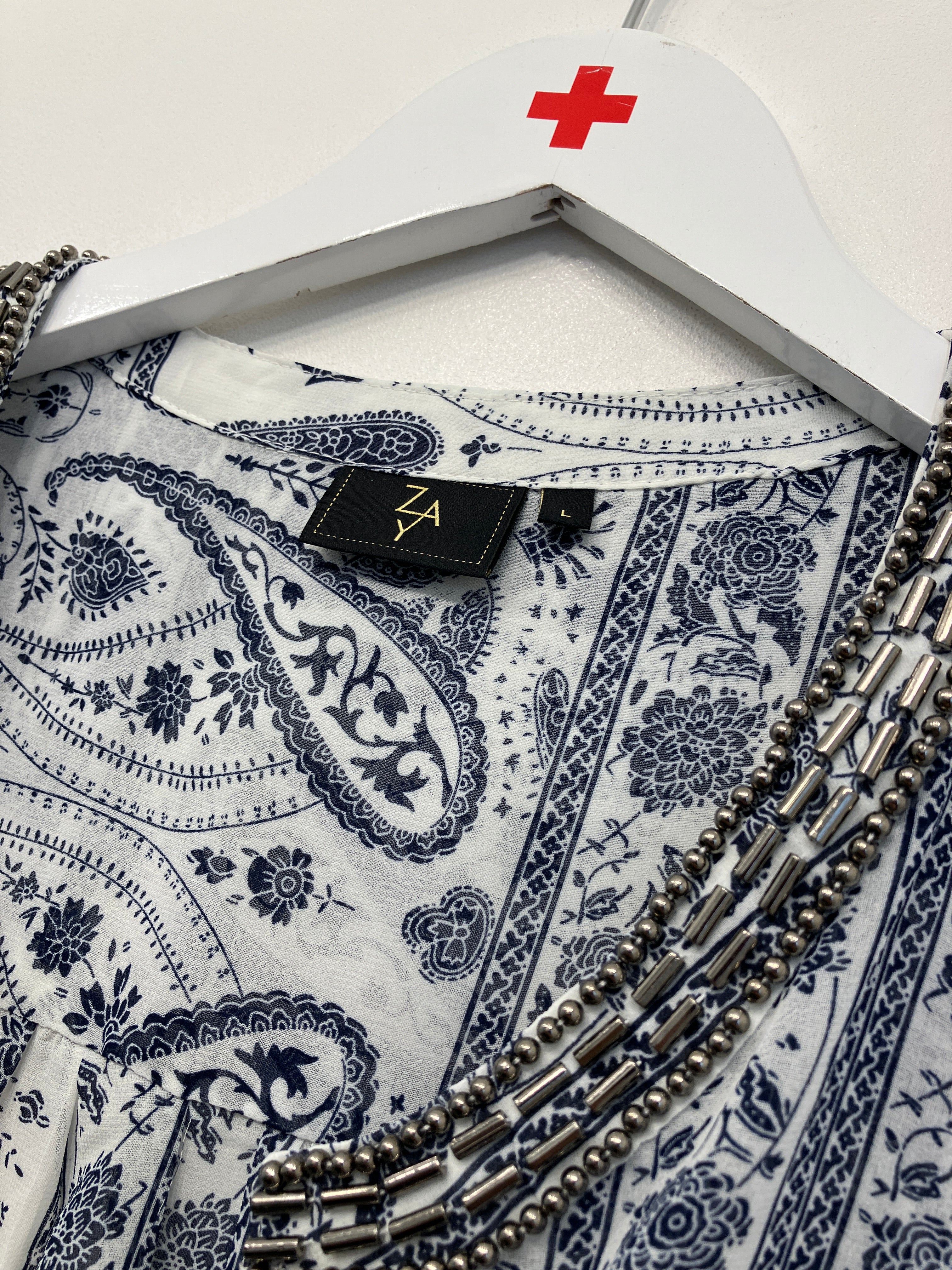 Zay Bluse