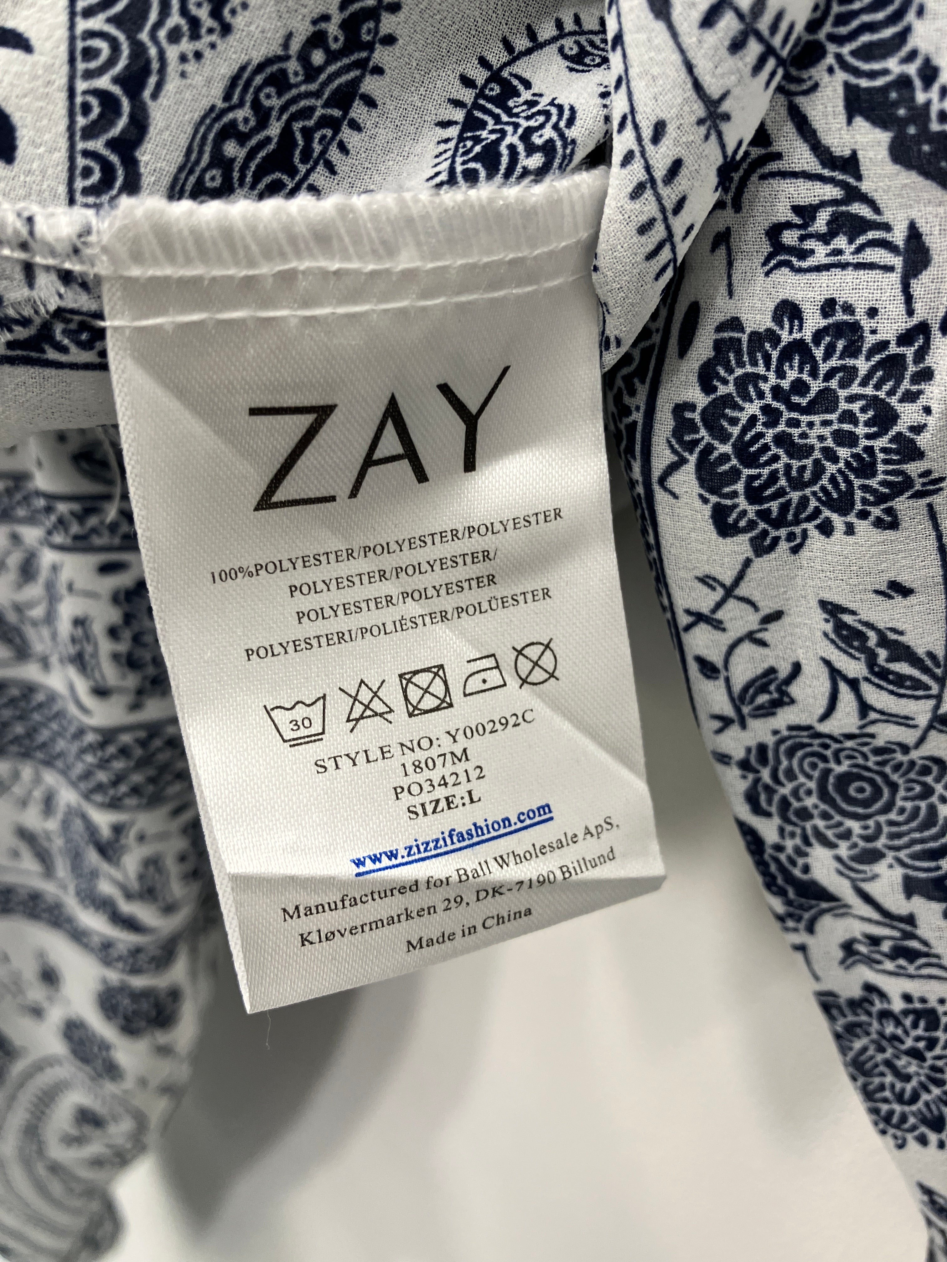 Zay Bluse