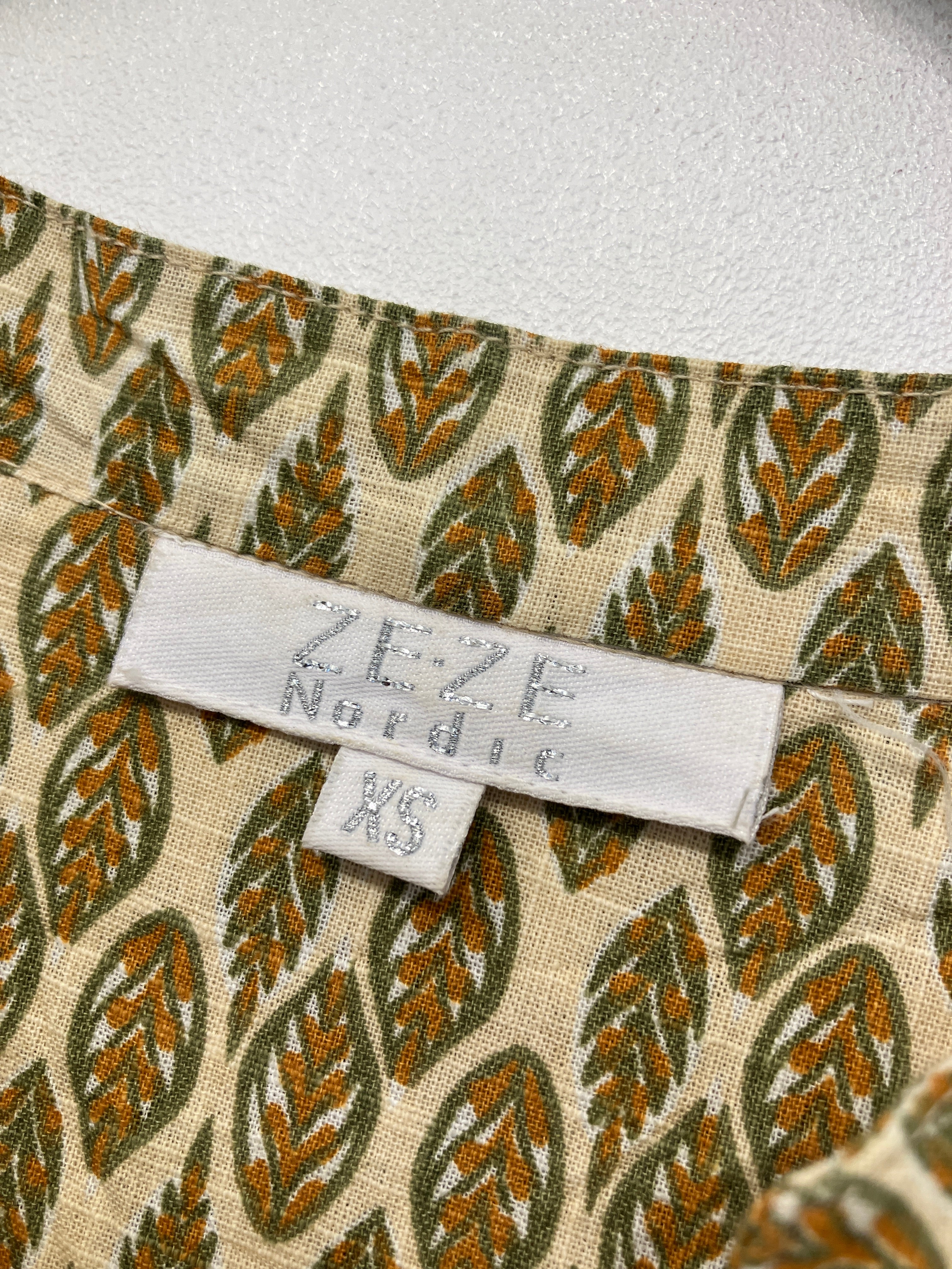 Ze-ze Kjole
