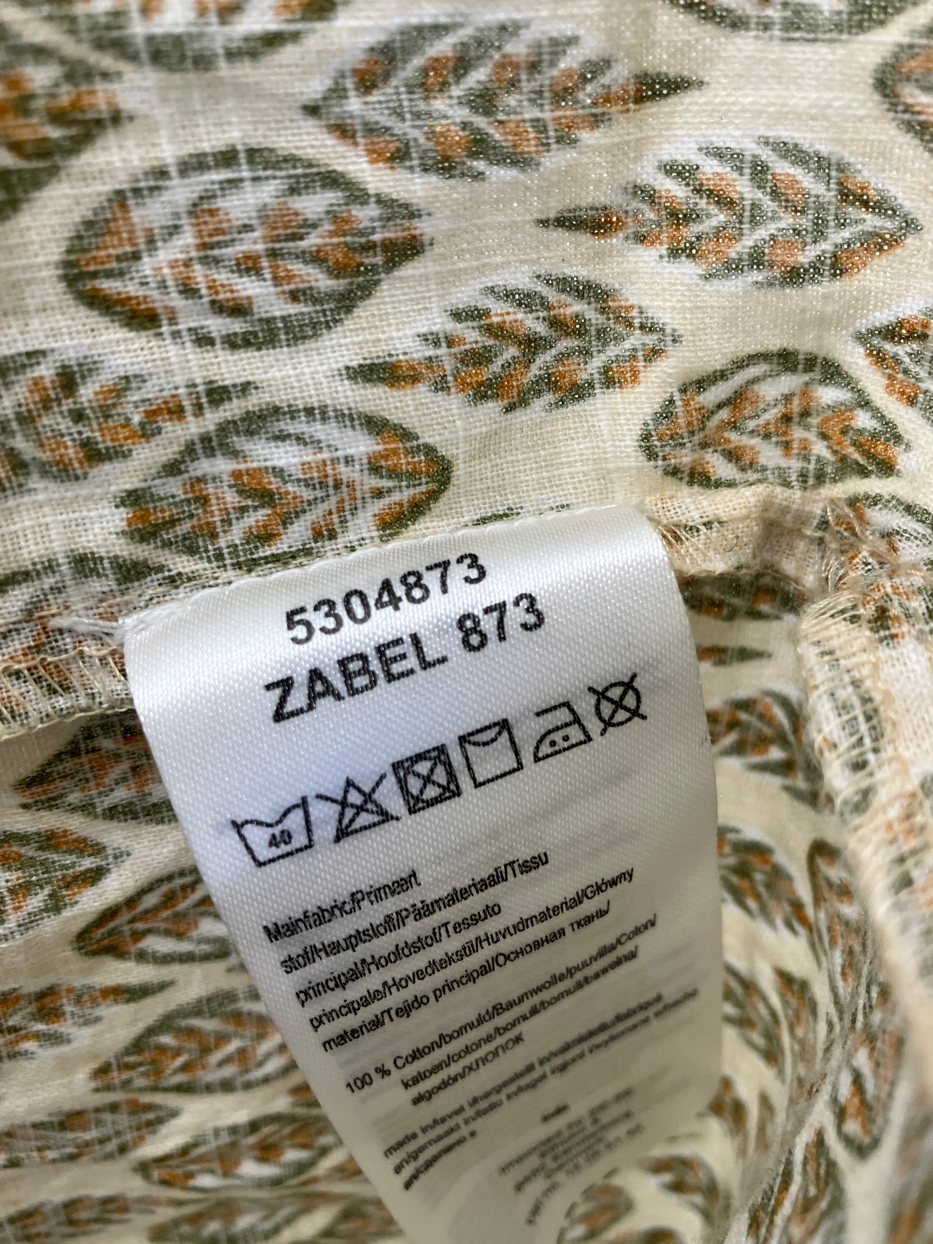 Ze-ze Kjole