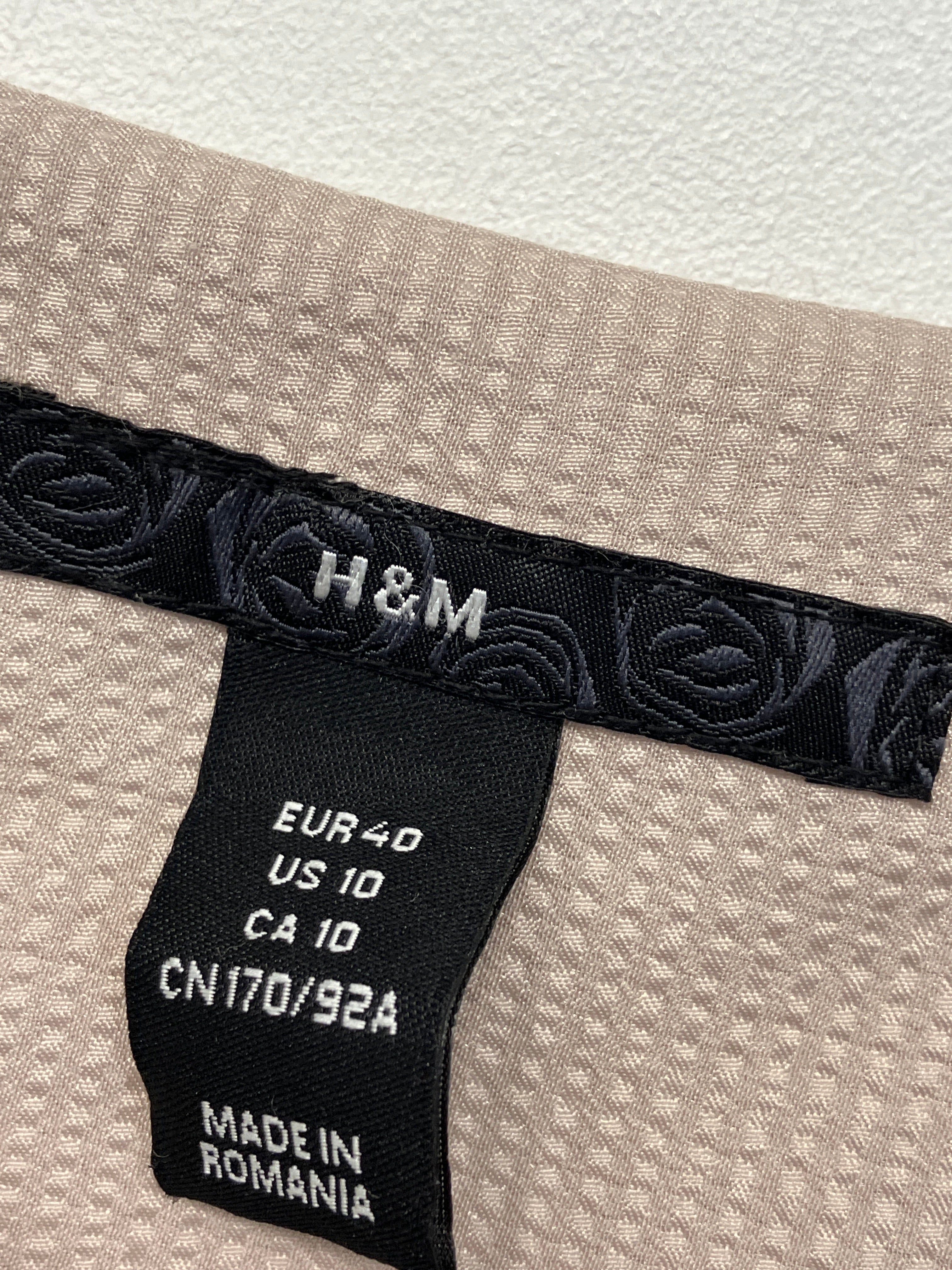H&M Bluse