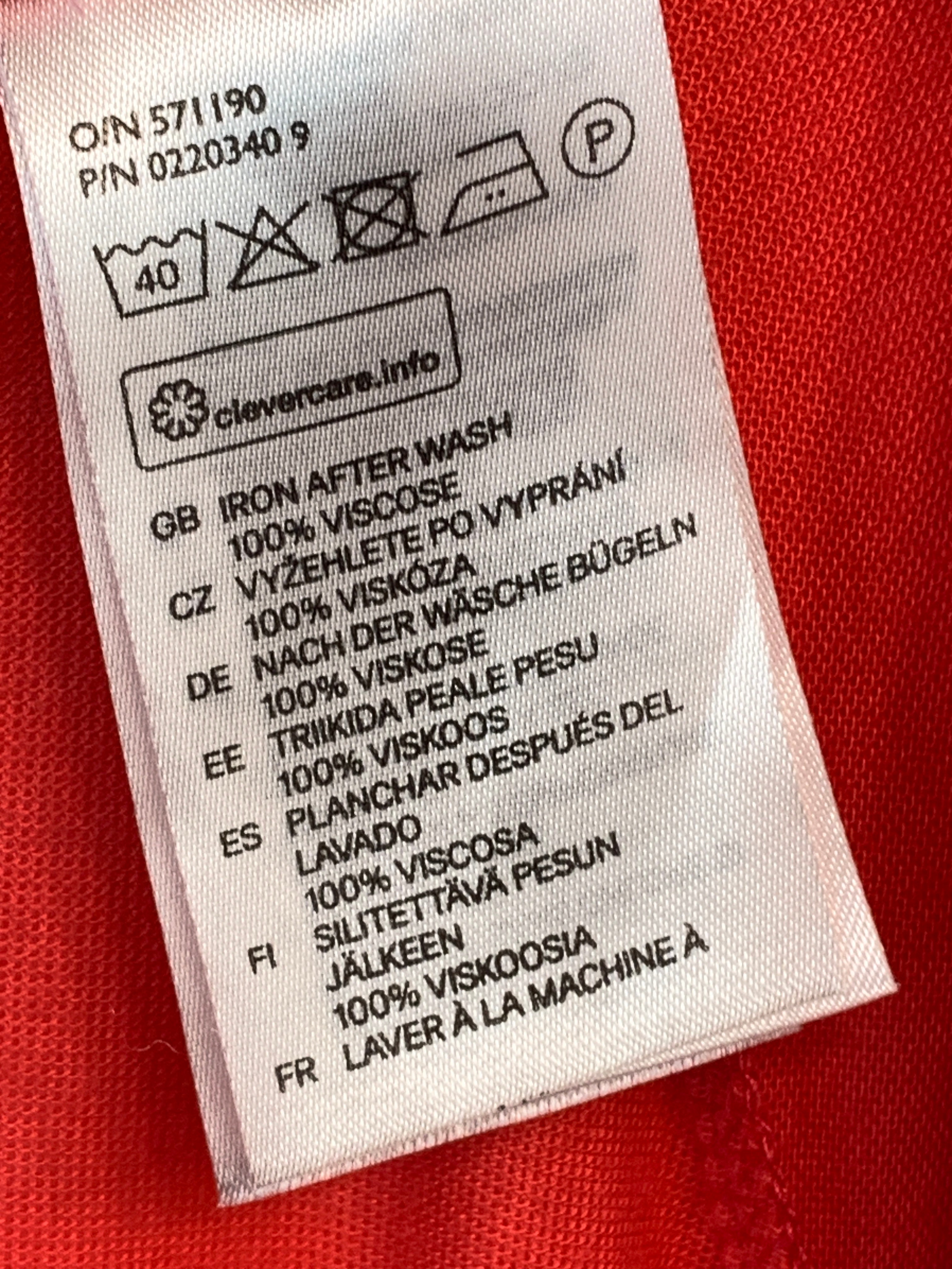 H&M Nederdel