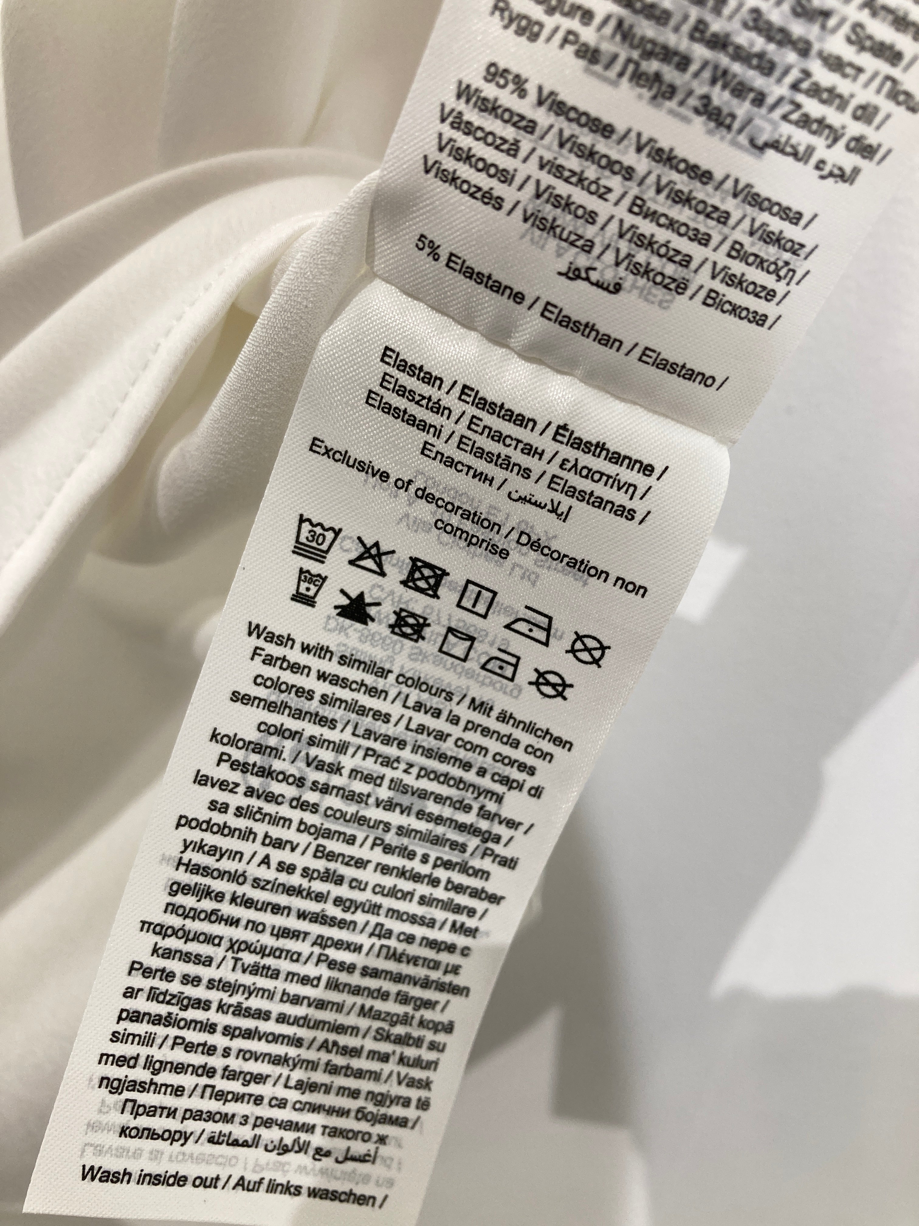 Vila T-shirt