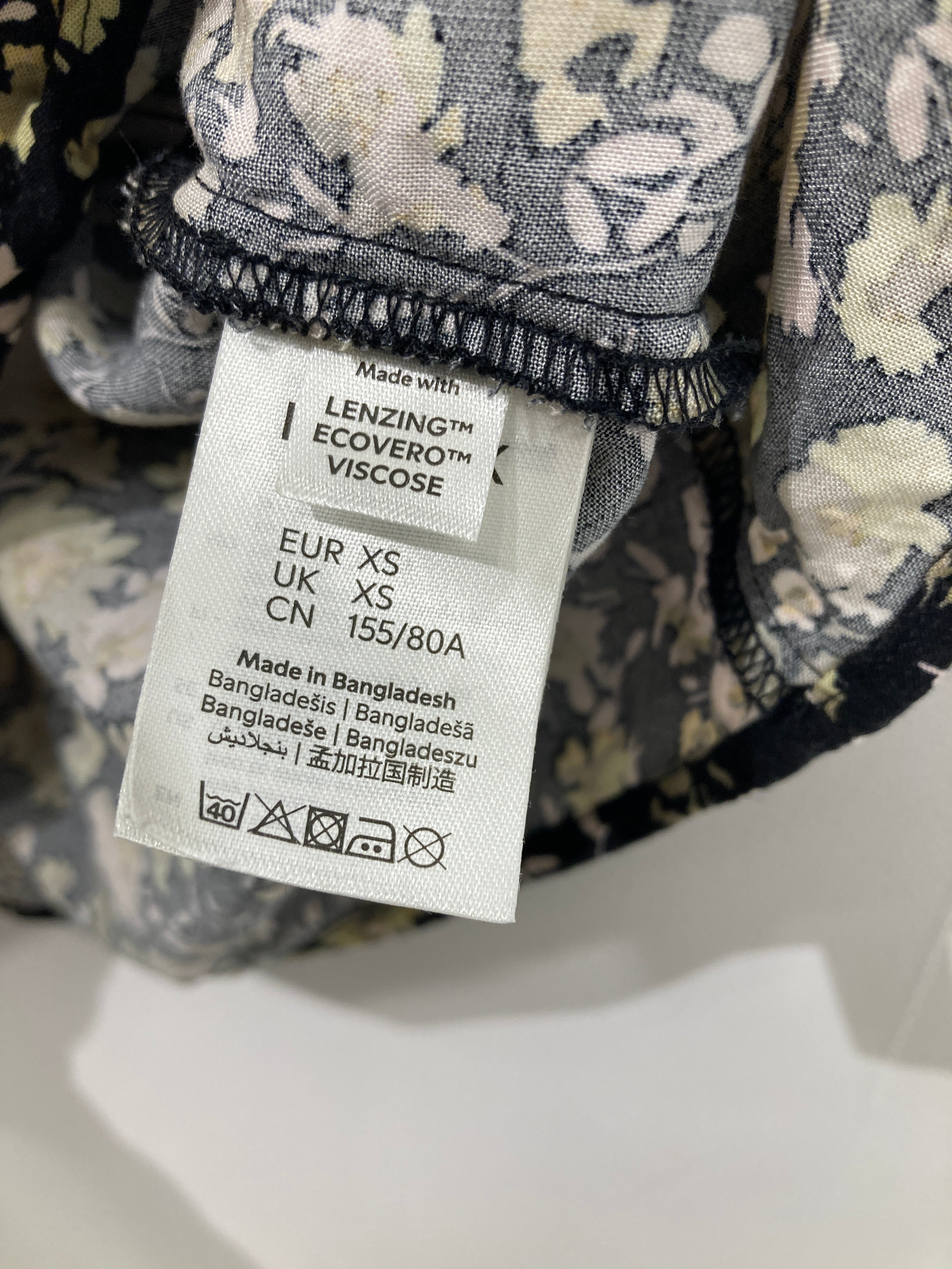 Lindex Bluse