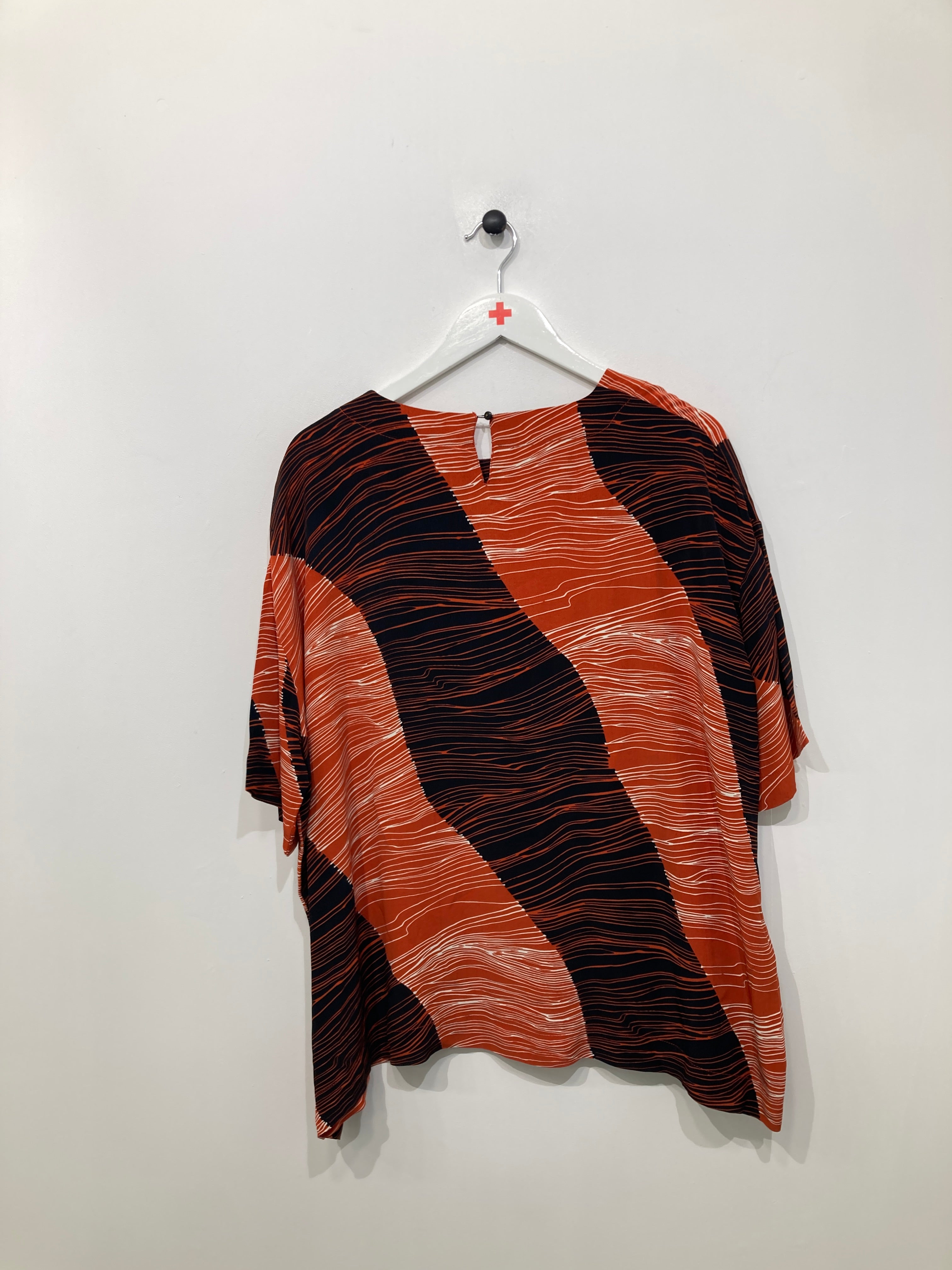 Masai Bluse
