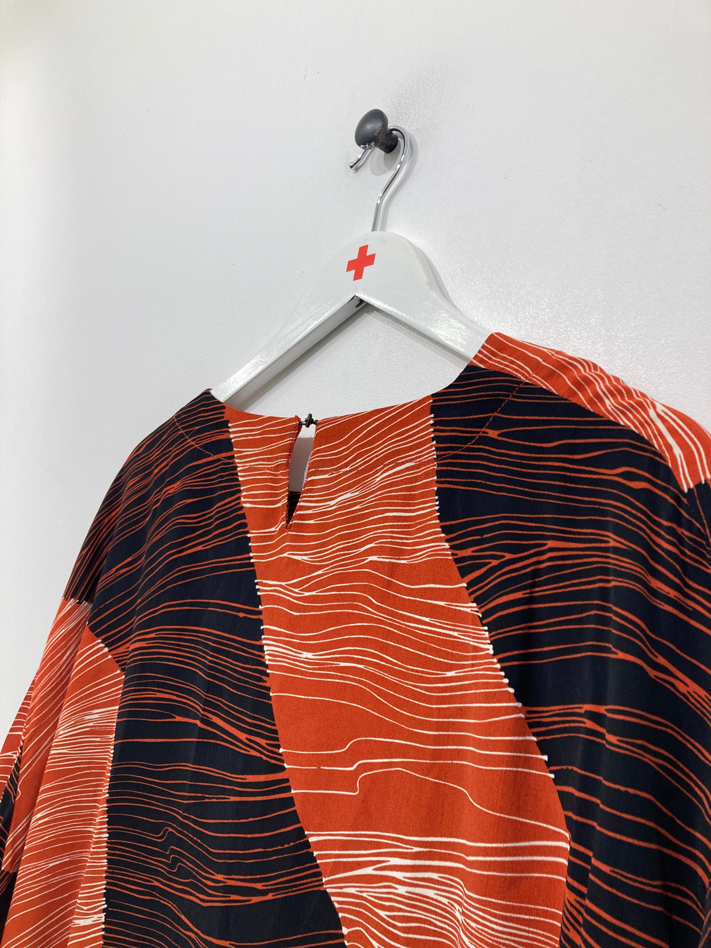 Masai Bluse