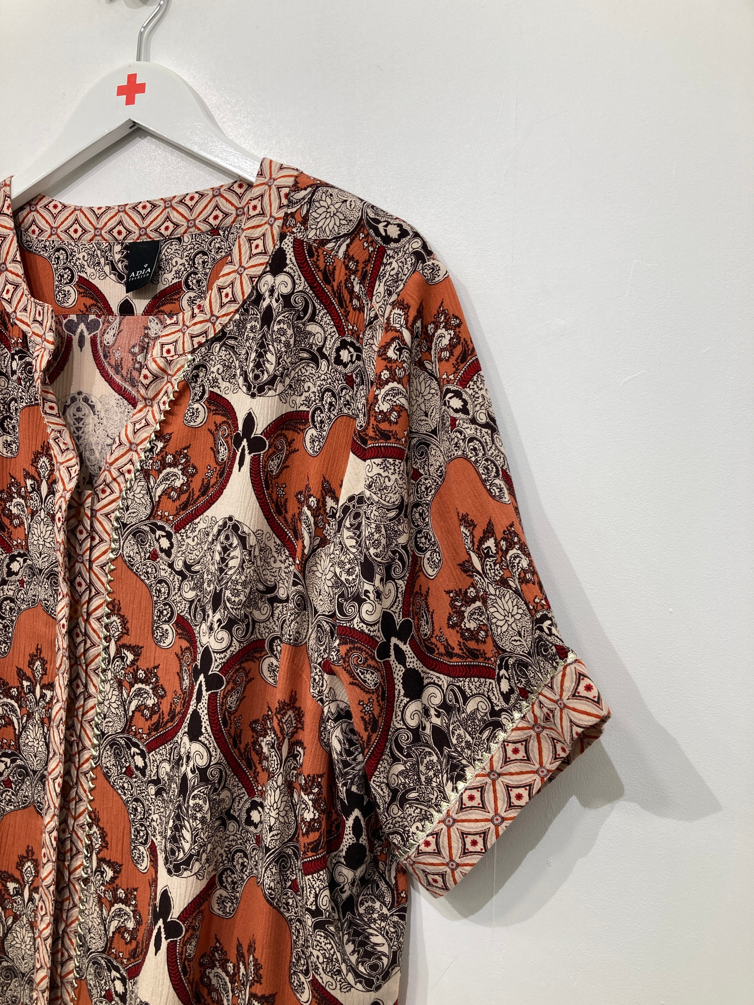 Adia Fashion Bluse