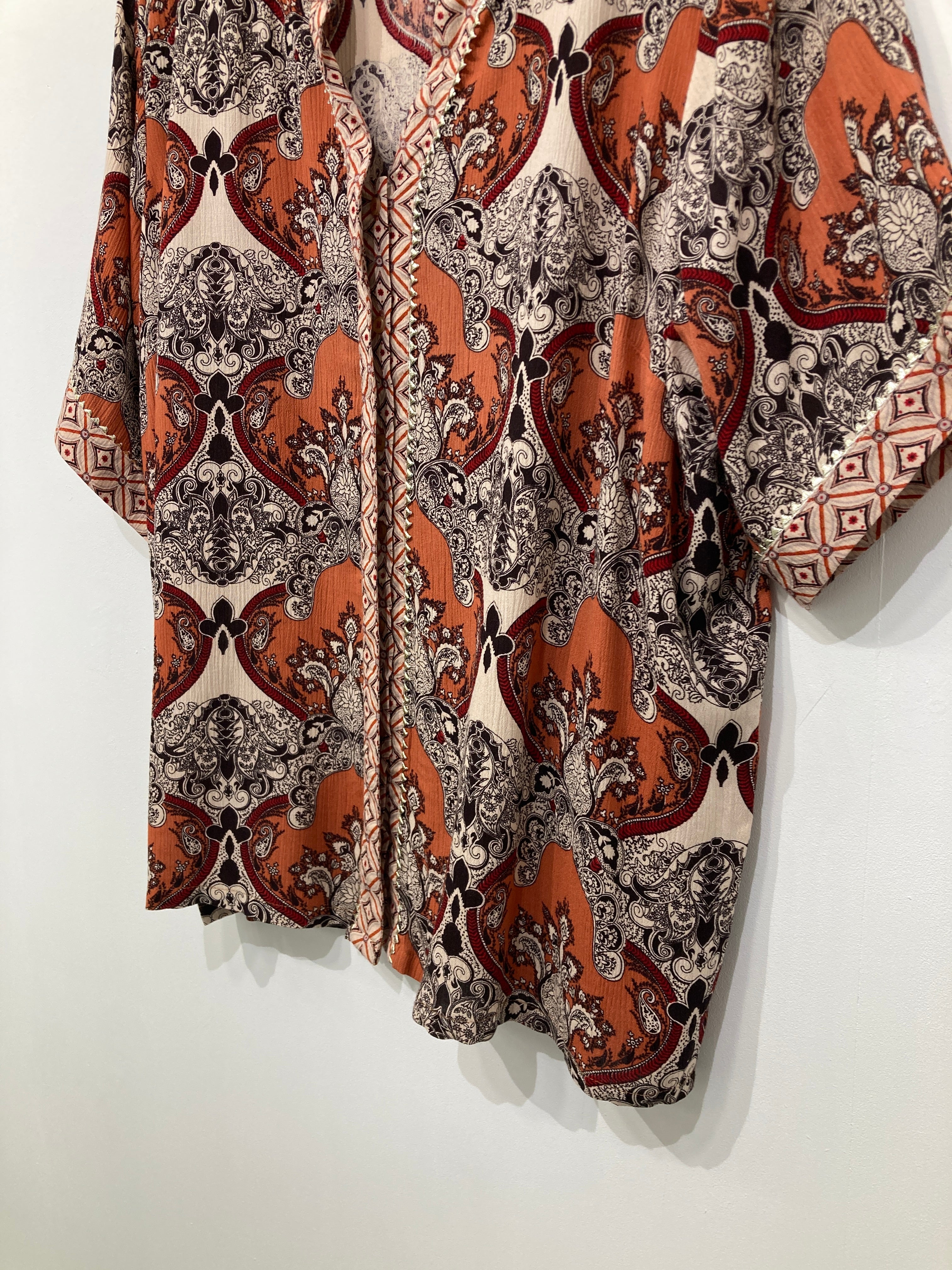 Adia Fashion Bluse