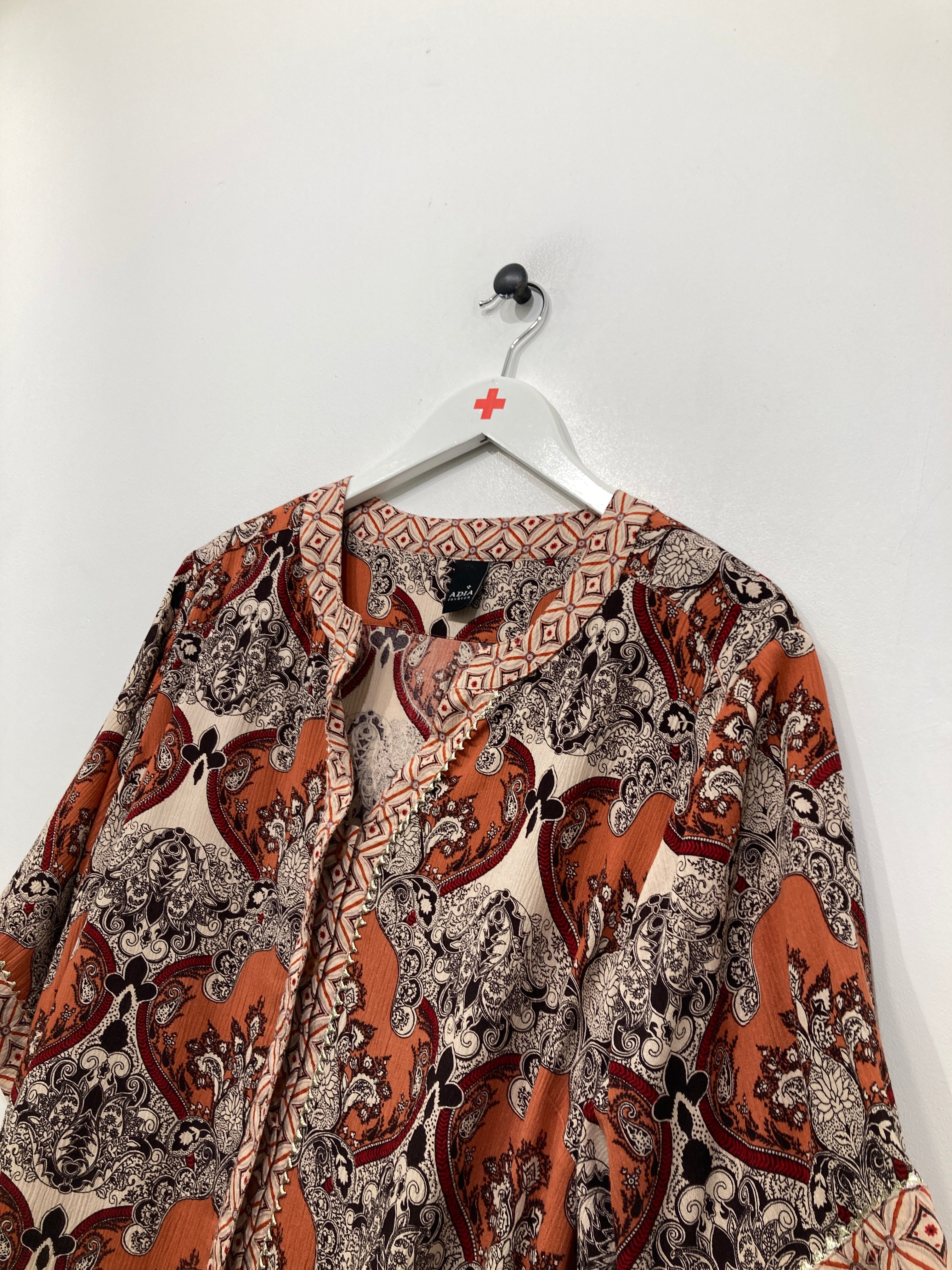Adia Fashion Bluse