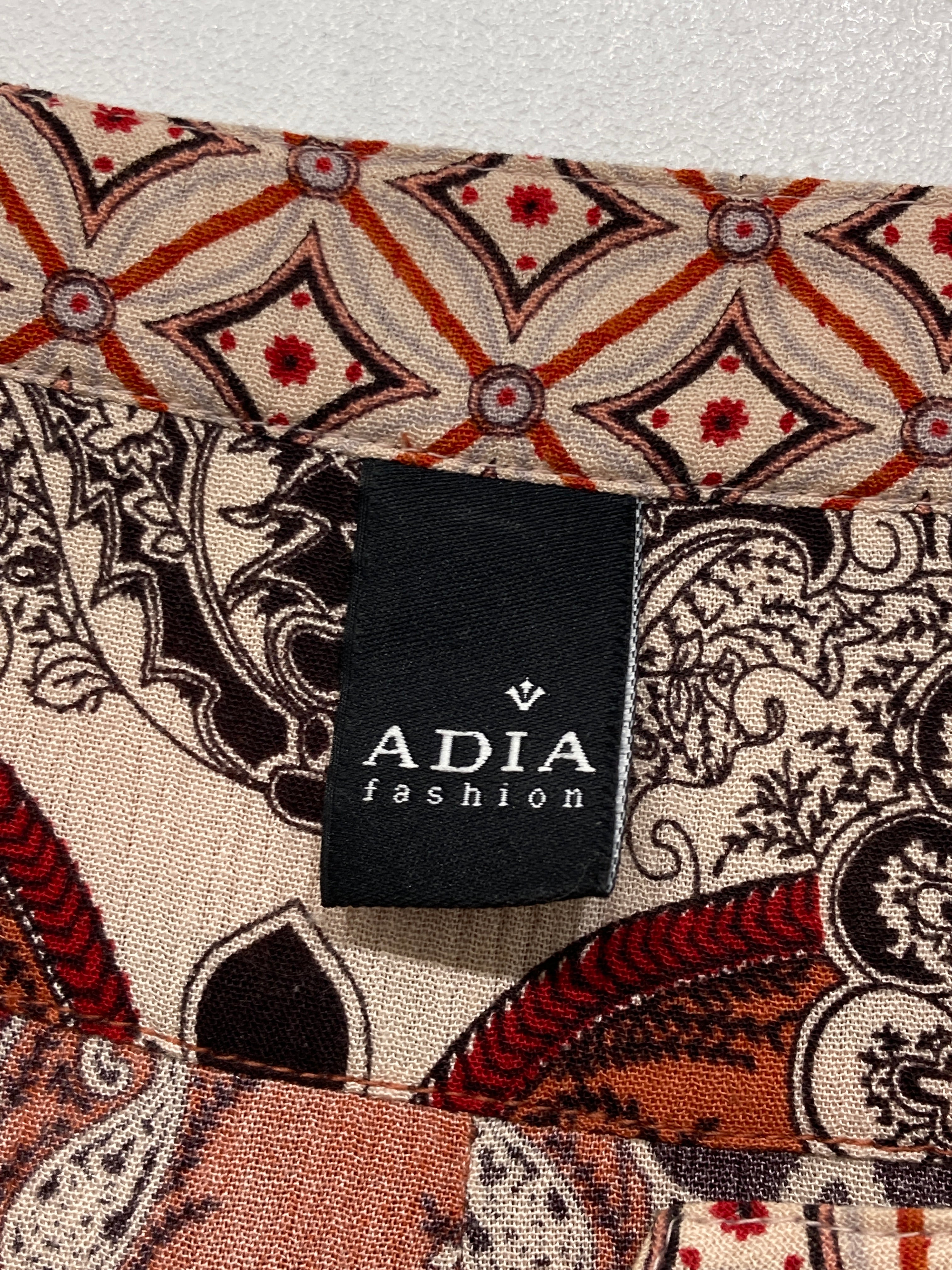 Adia Fashion Bluse