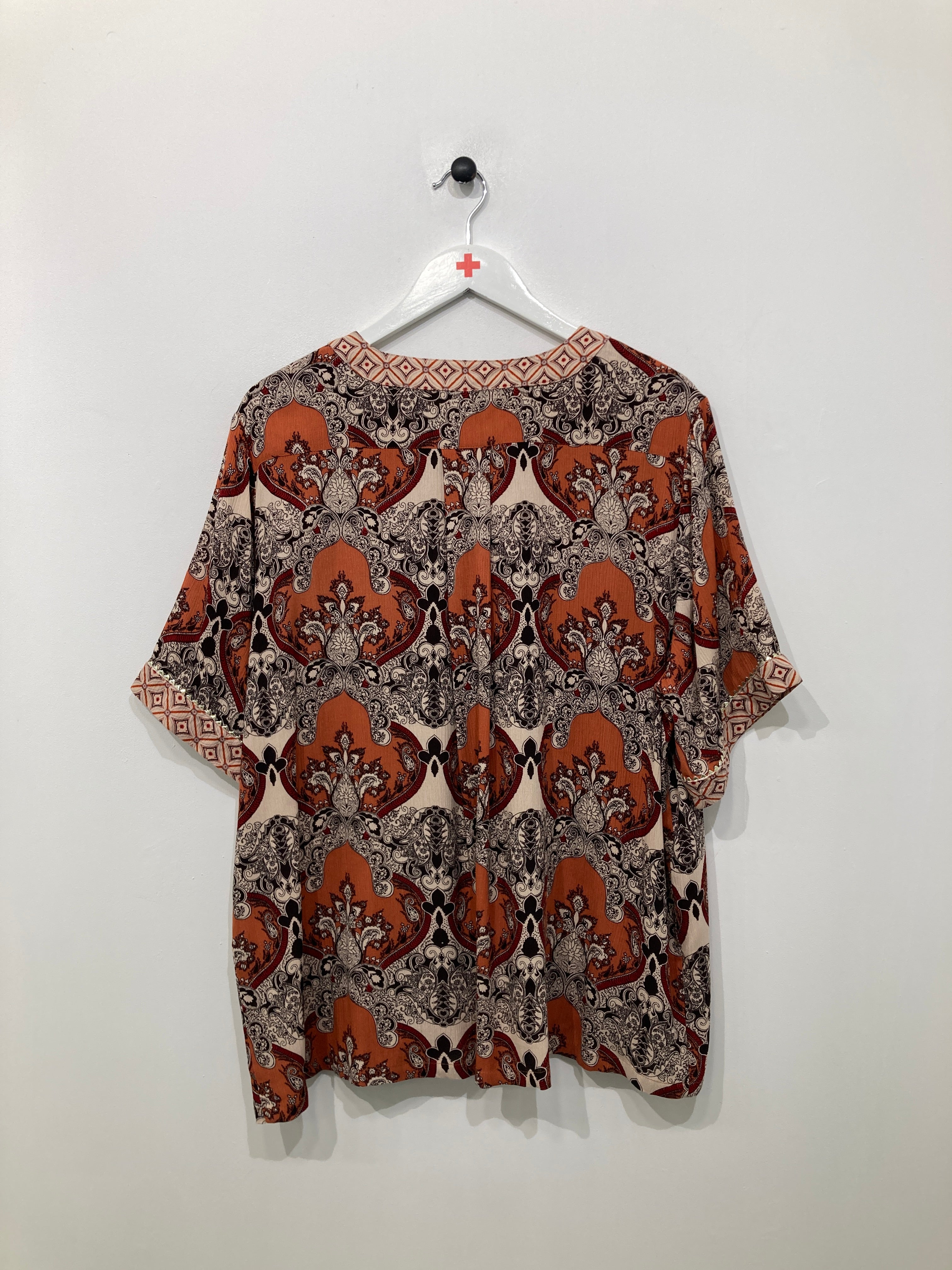 Adia Fashion Bluse