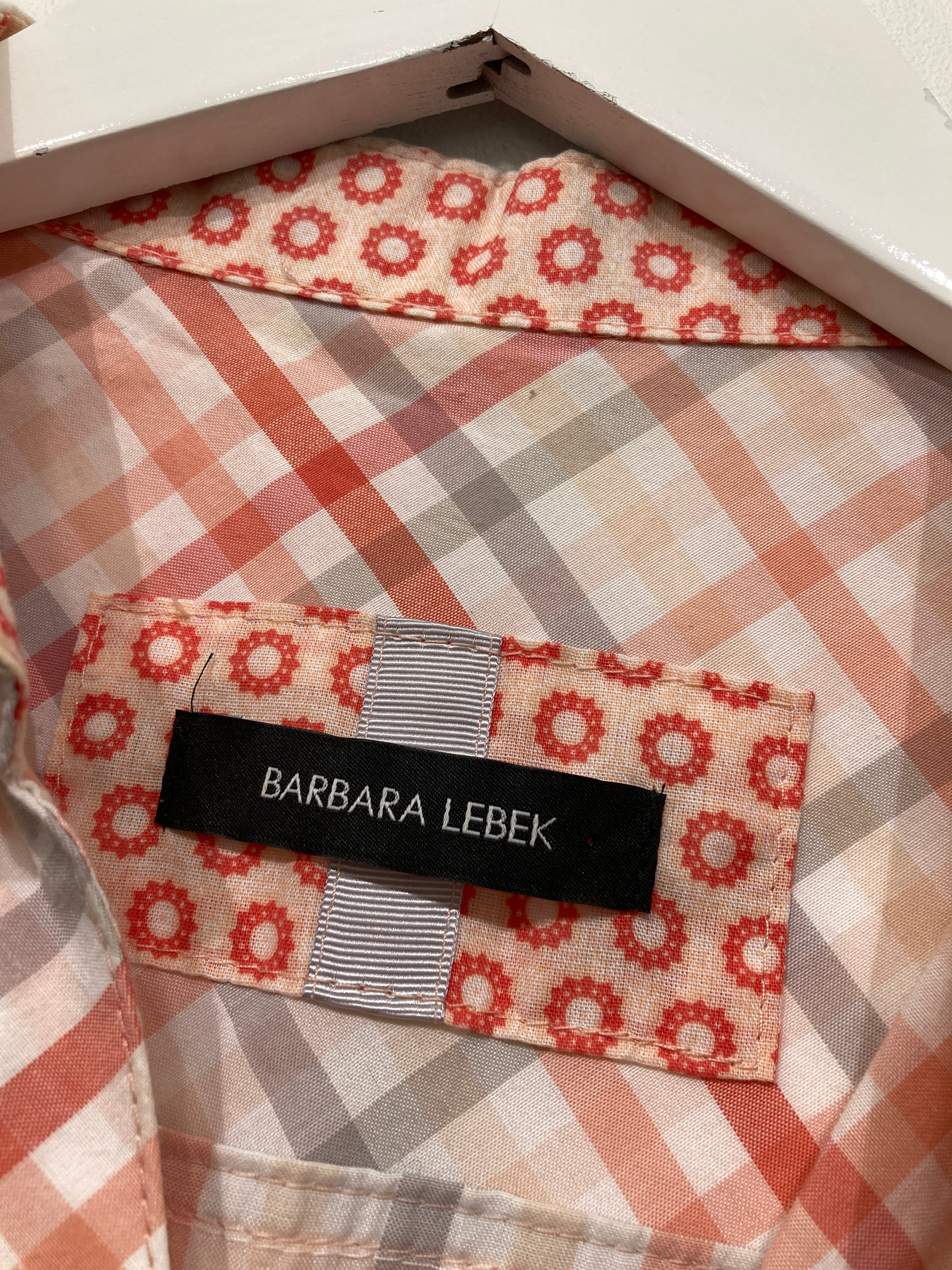 Barbara Lebek Skjorte