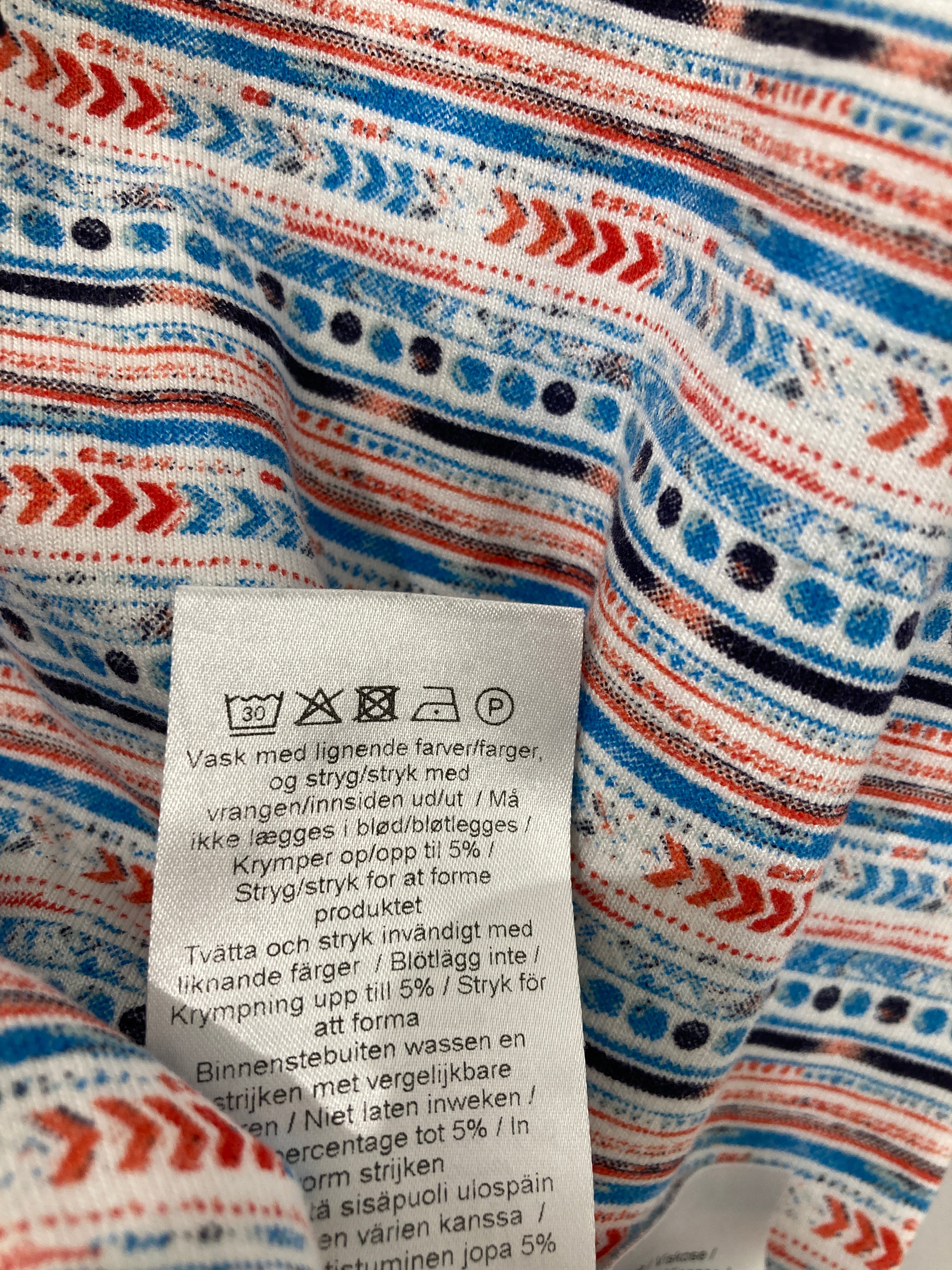 Fransa Bluse