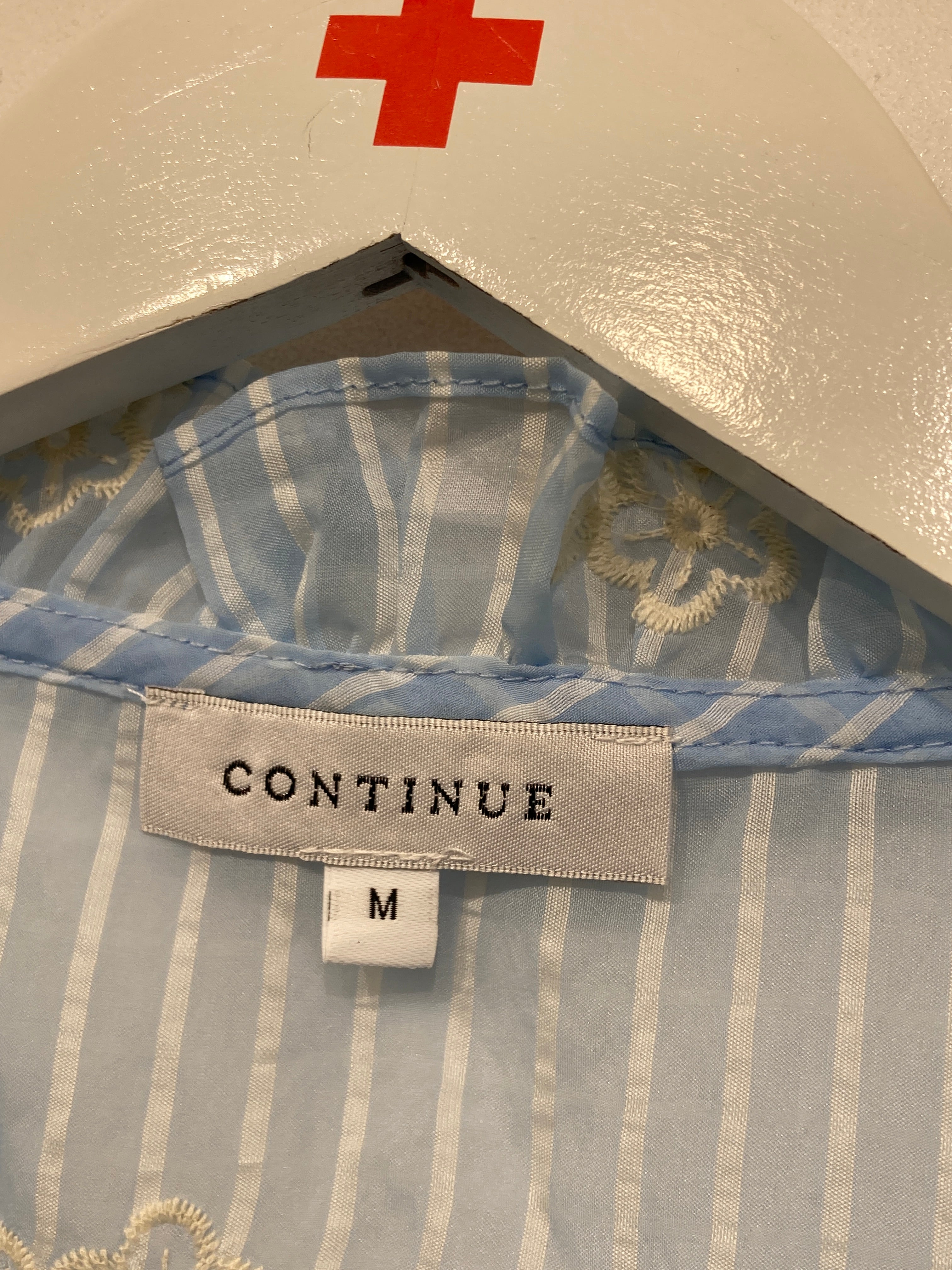 Continue Bluse