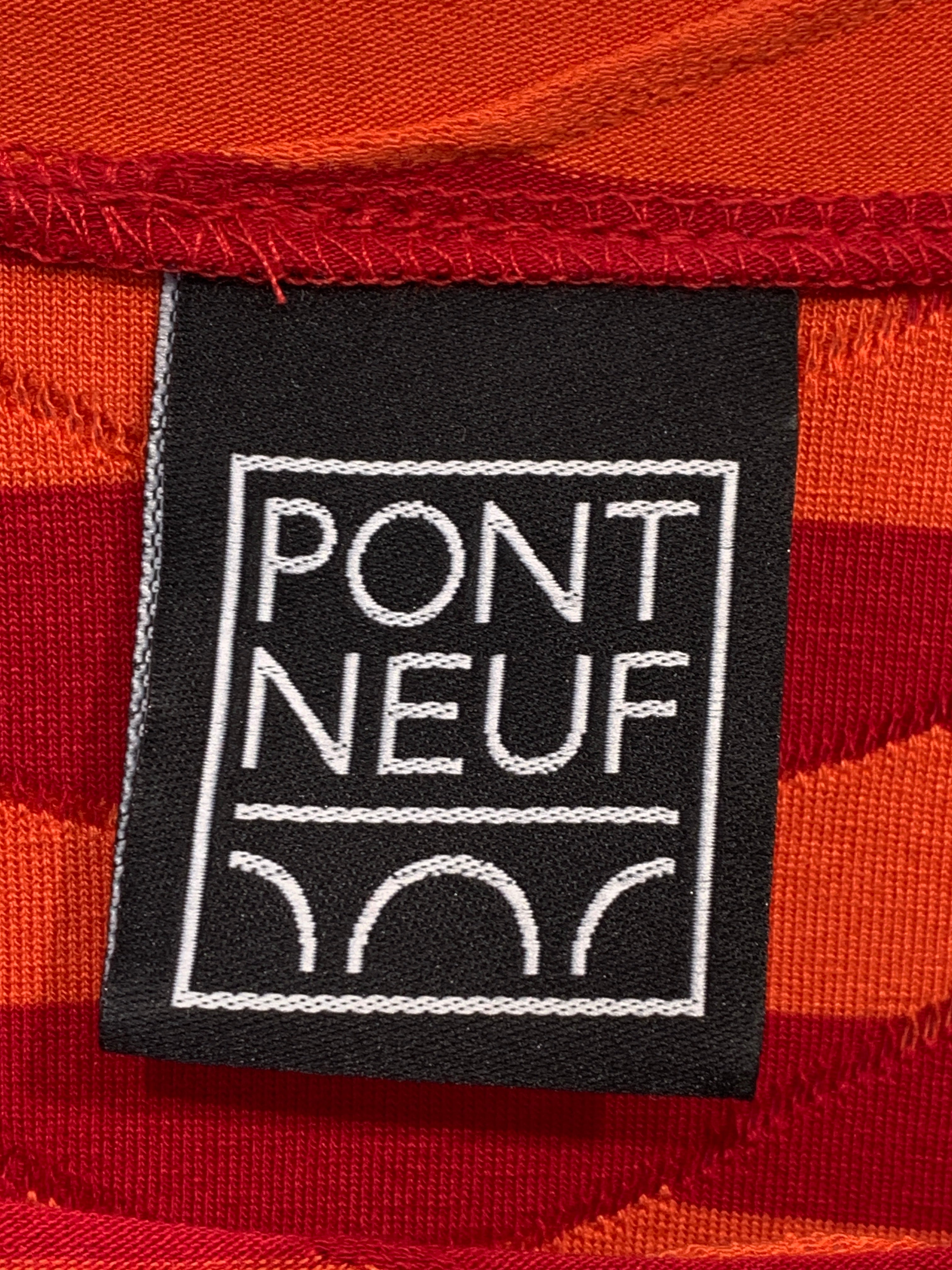 Pont Neuf Kjole