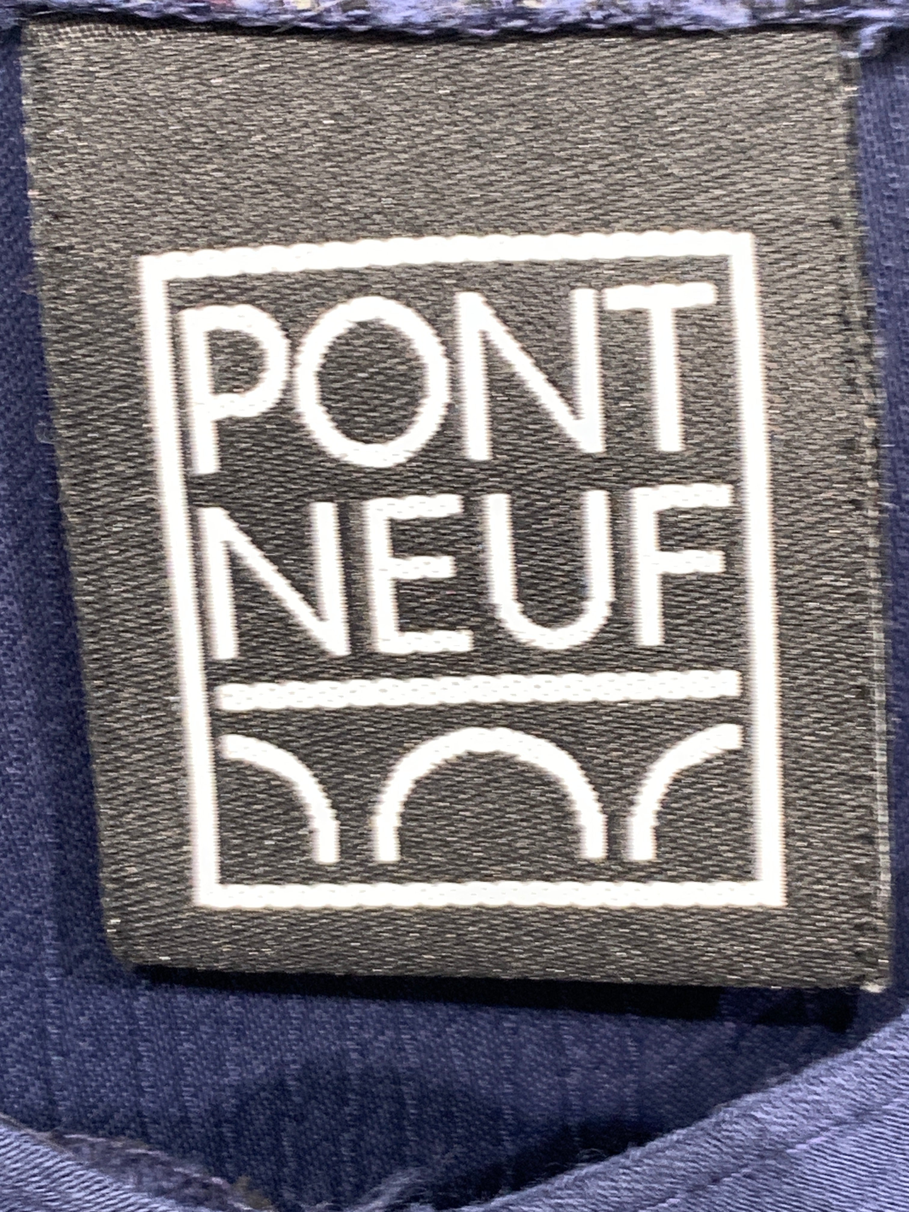 Pont Neuf Kjole