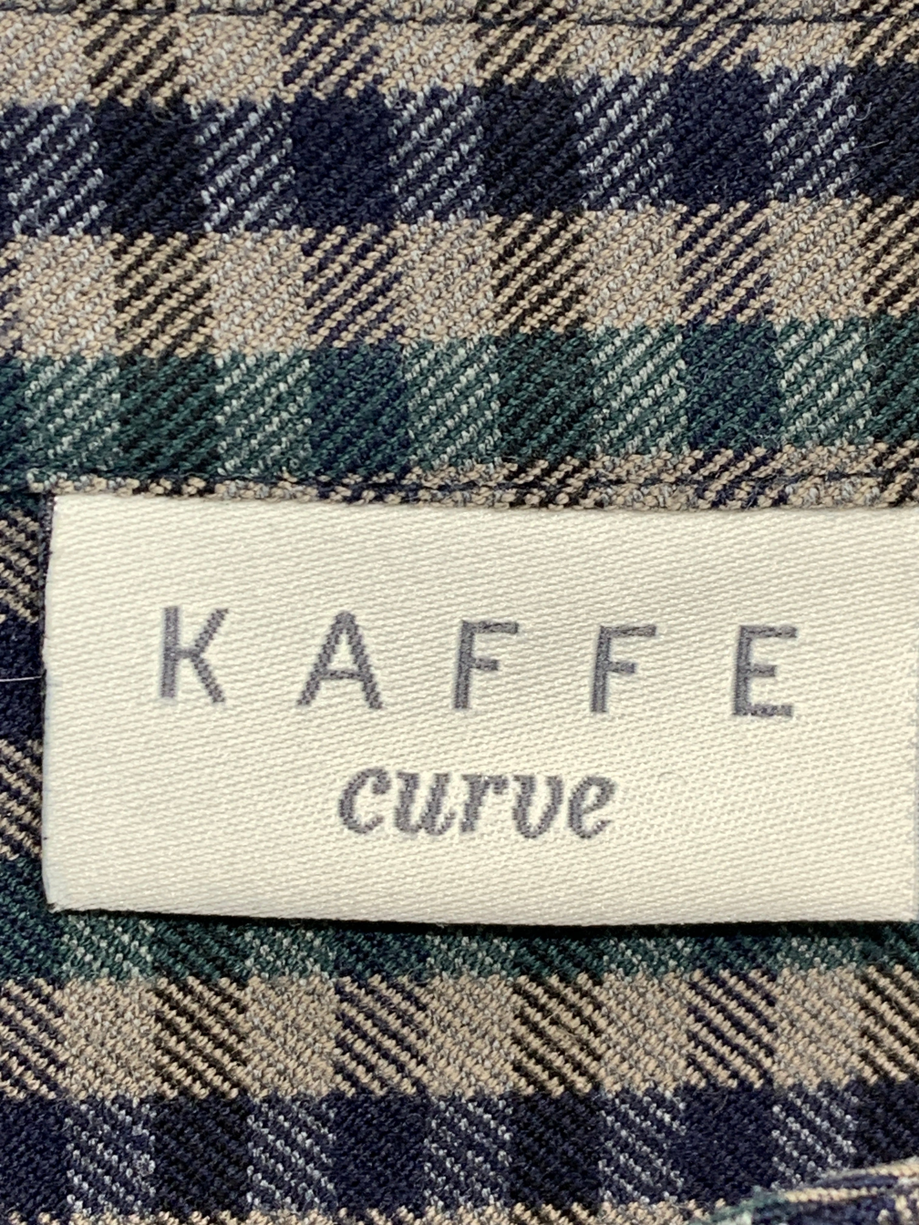 Kaffe Kjole