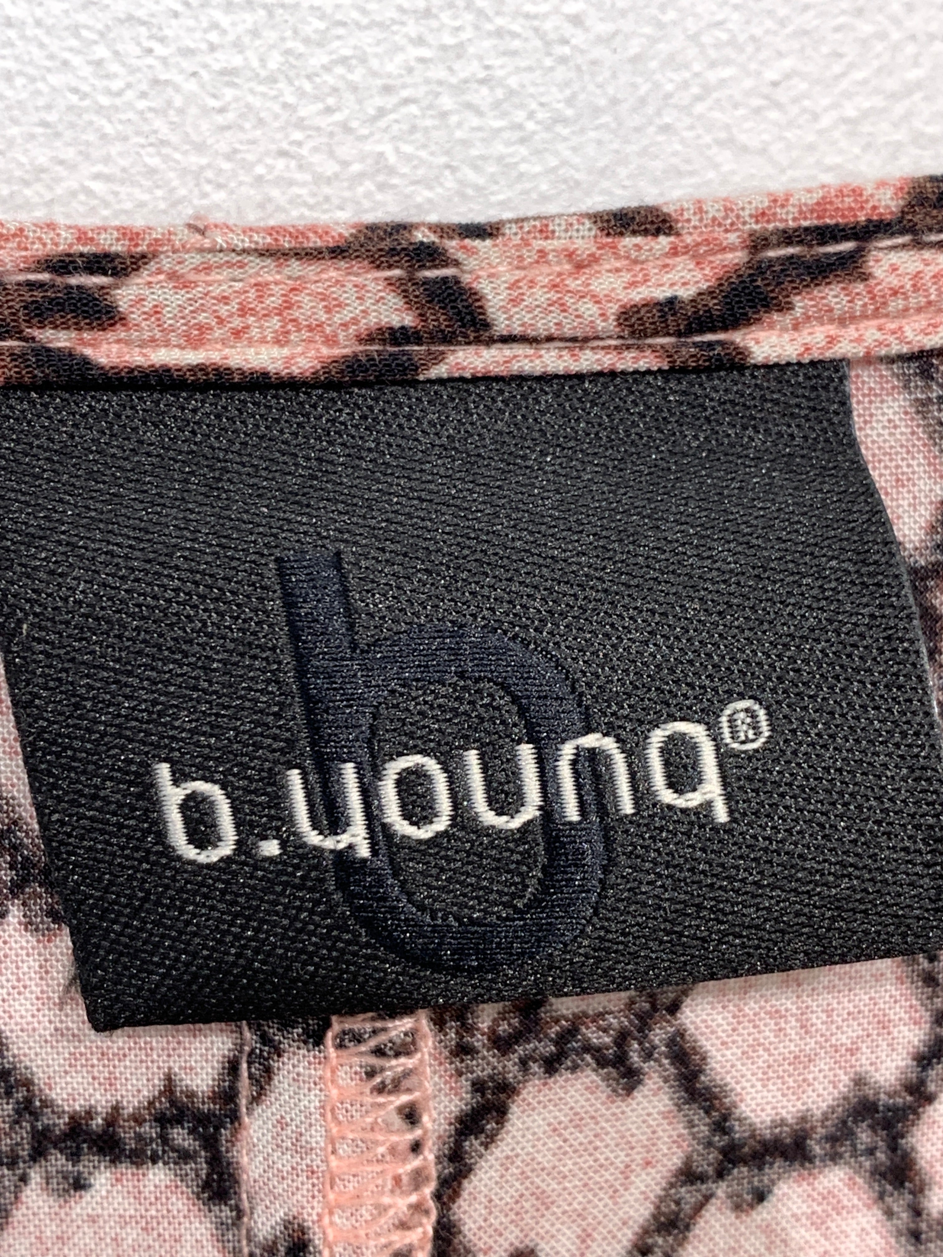 B.Young Kjole